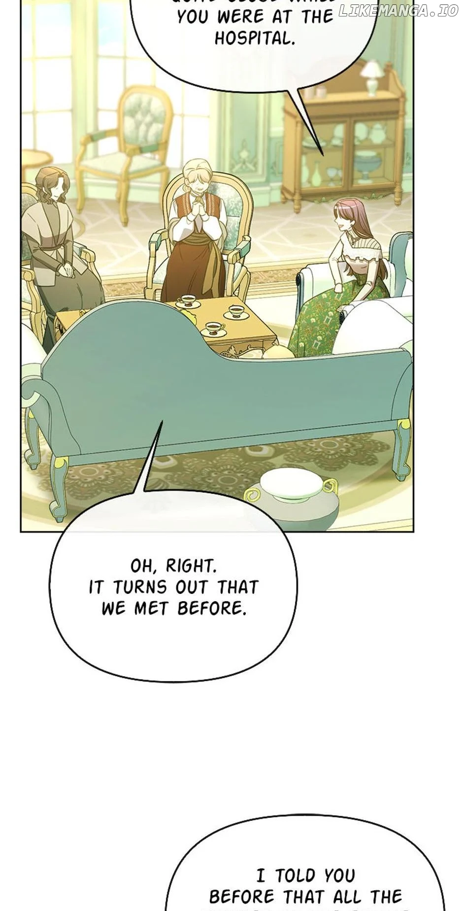 The Villainess Debuts Gorgeously chapter 77 page 59