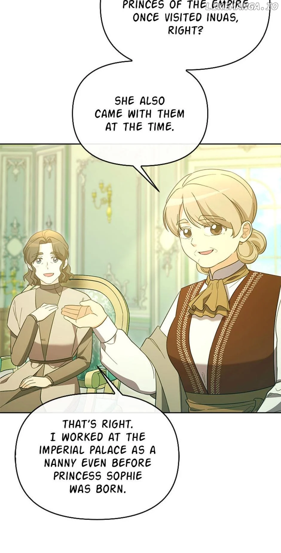The Villainess Debuts Gorgeously chapter 77 page 60