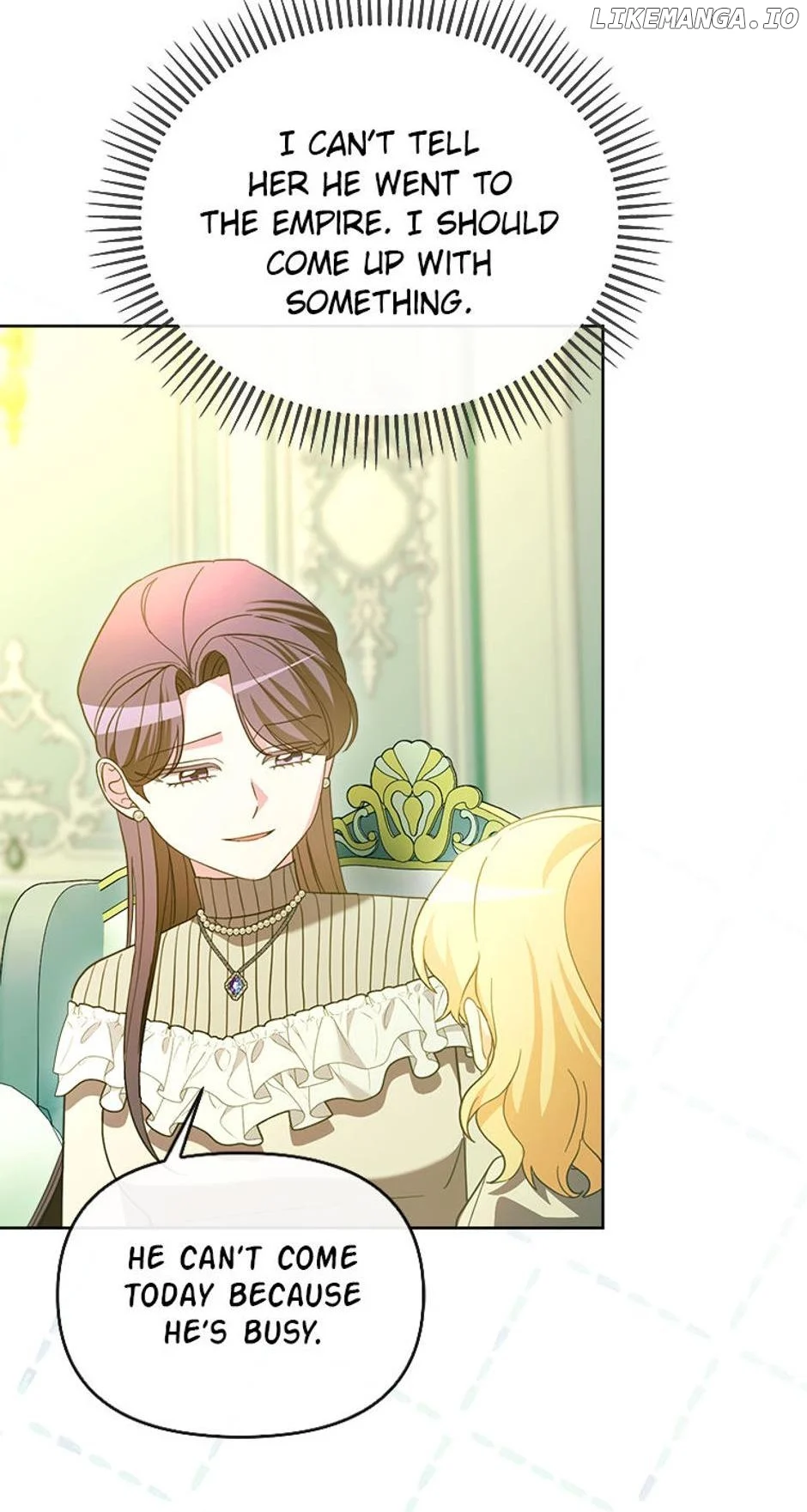 The Villainess Debuts Gorgeously chapter 77 page 63