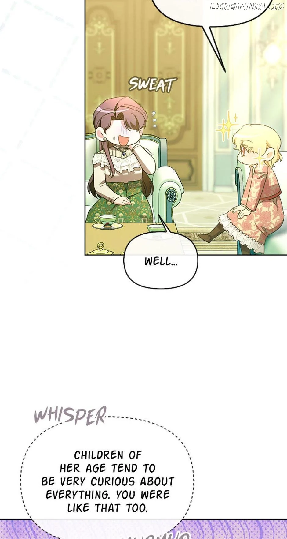 The Villainess Debuts Gorgeously chapter 77 page 65