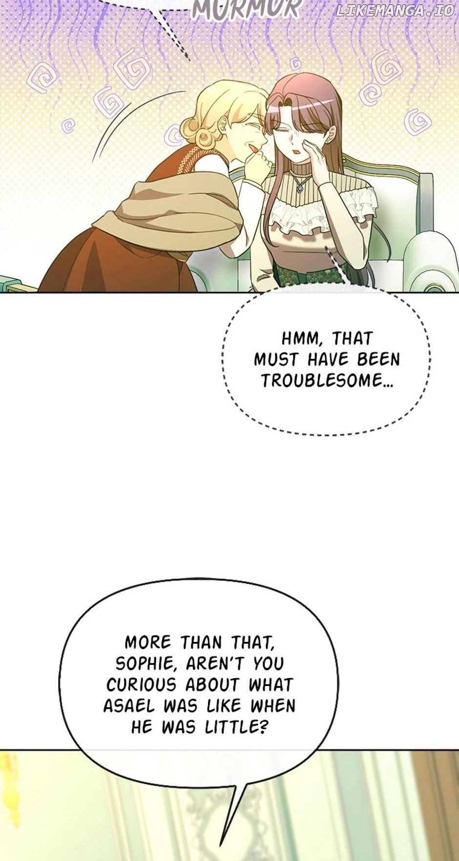 The Villainess Debuts Gorgeously chapter 77 page 66