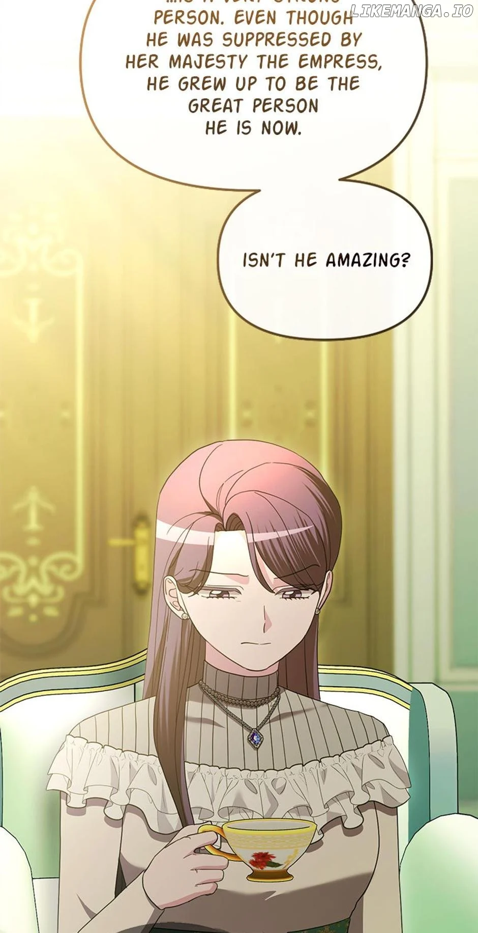 The Villainess Debuts Gorgeously chapter 77 page 69