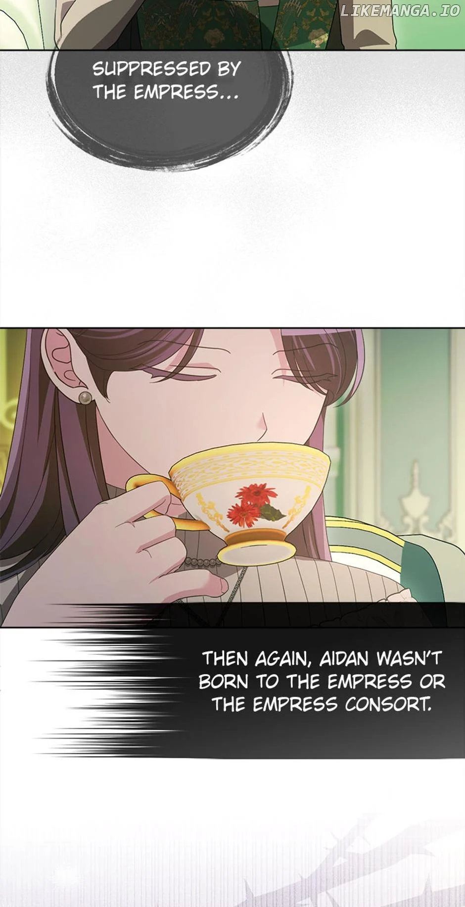 The Villainess Debuts Gorgeously chapter 77 page 70