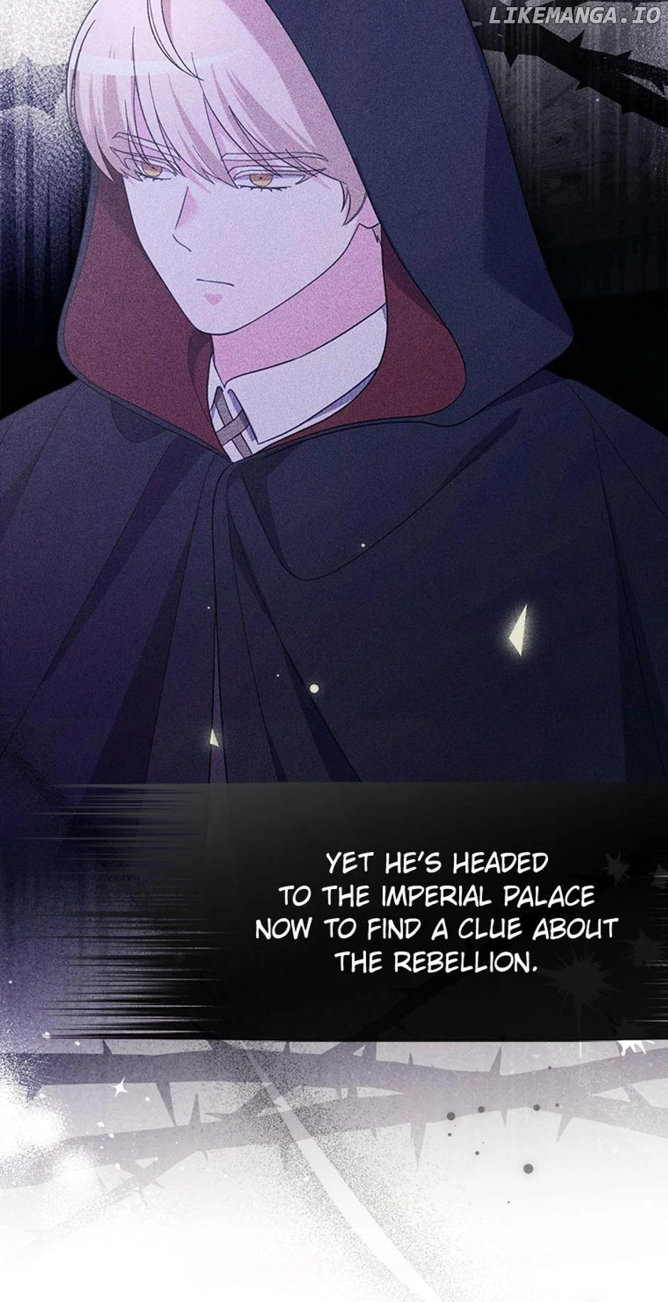 The Villainess Debuts Gorgeously chapter 77 page 73