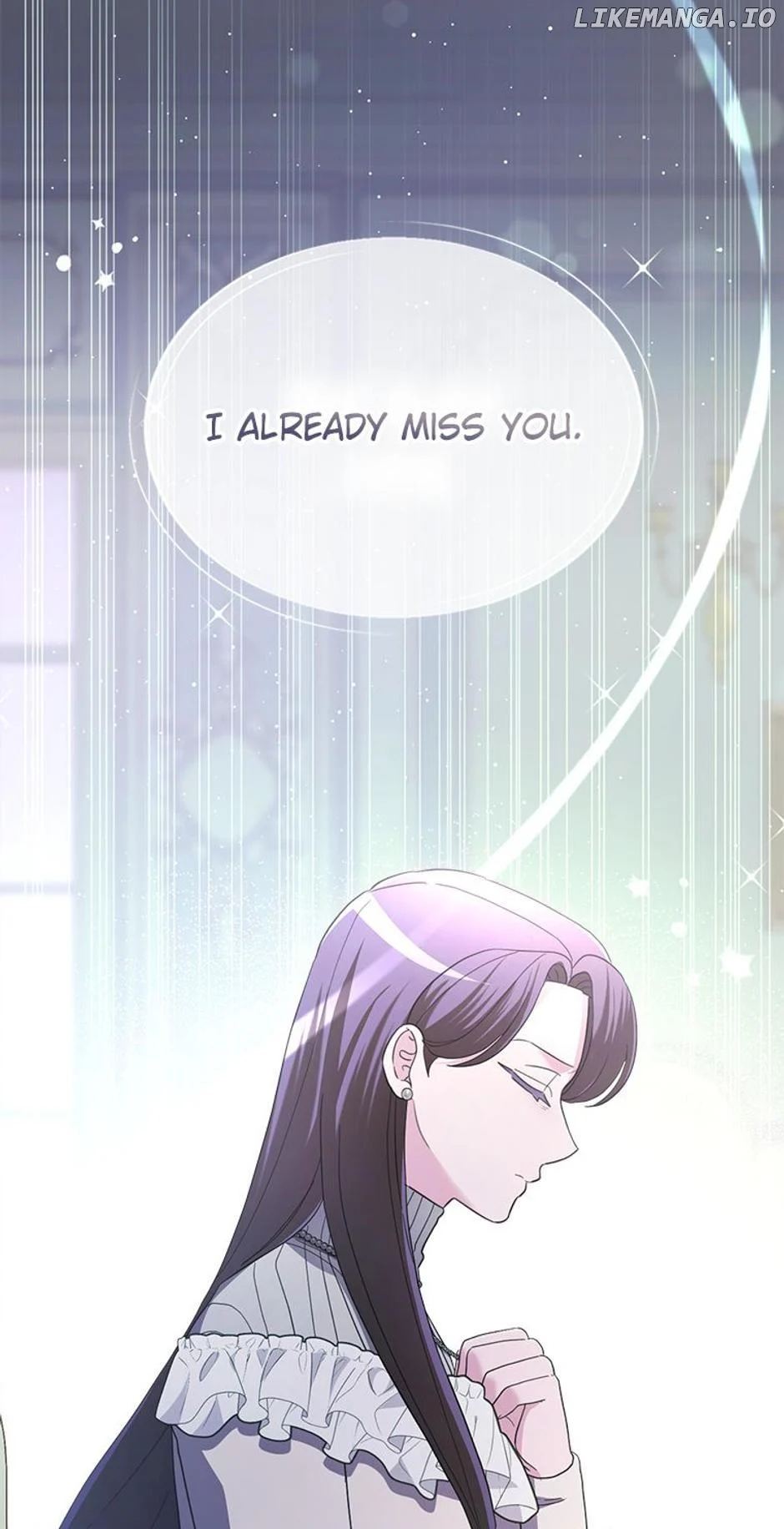 The Villainess Debuts Gorgeously chapter 77 page 75