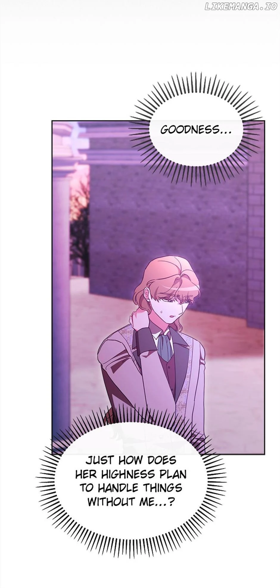 The Villainess Debuts Gorgeously chapter 78 page 6