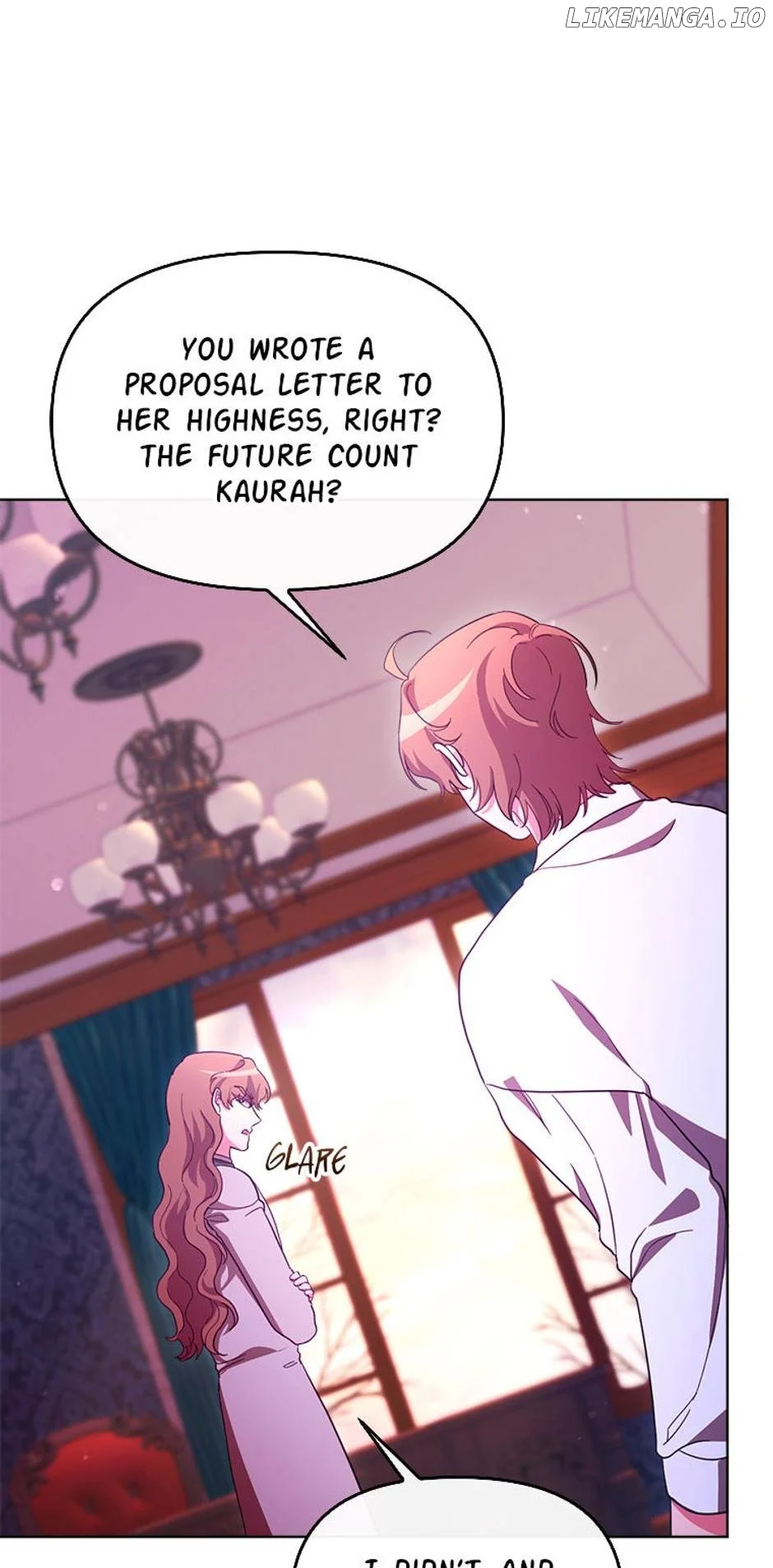 The Villainess Debuts Gorgeously chapter 78 page 12