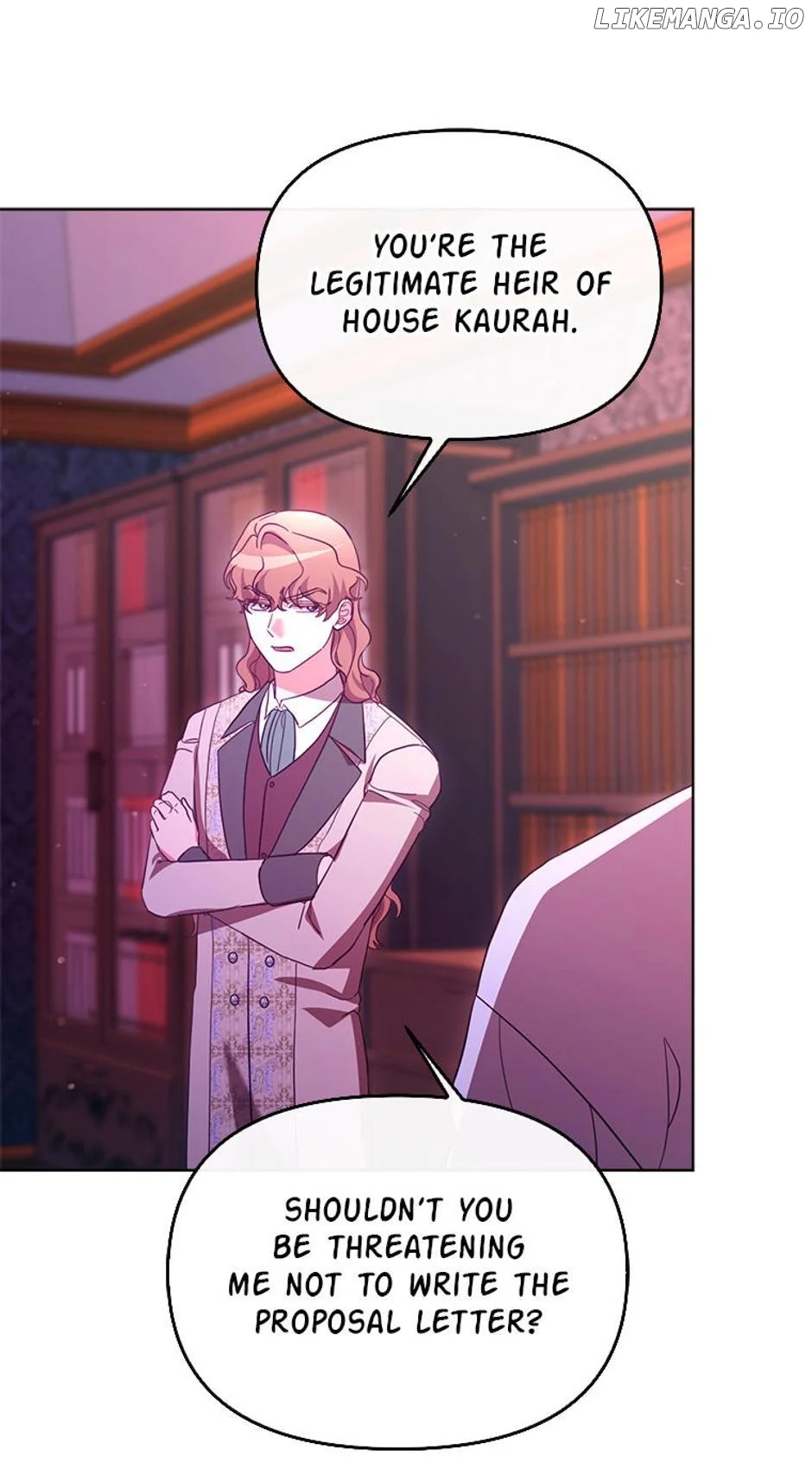 The Villainess Debuts Gorgeously chapter 78 page 14