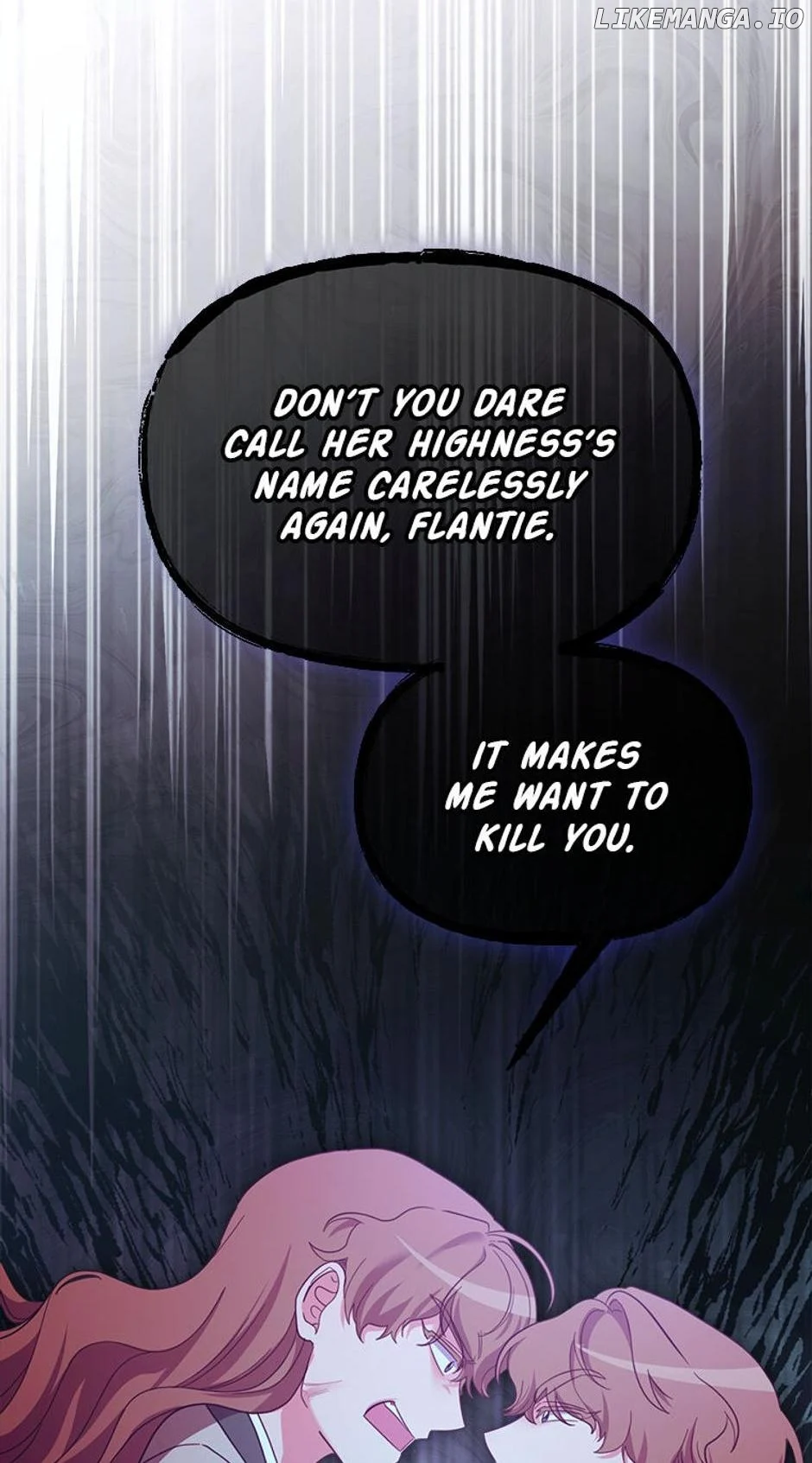 The Villainess Debuts Gorgeously chapter 78 page 21