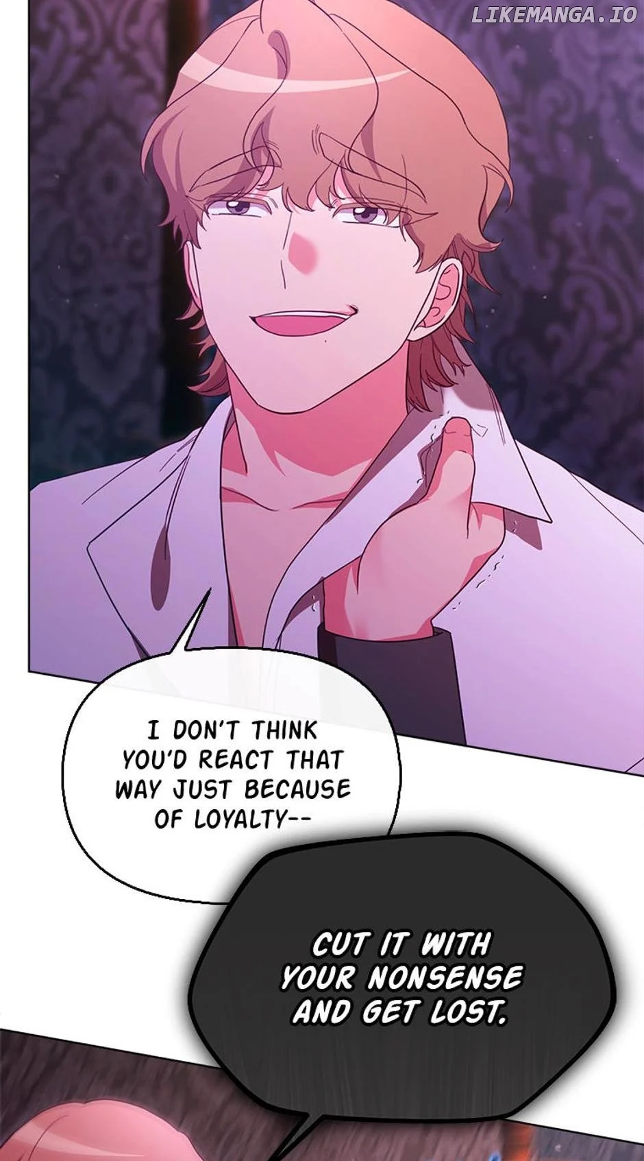 The Villainess Debuts Gorgeously chapter 78 page 23
