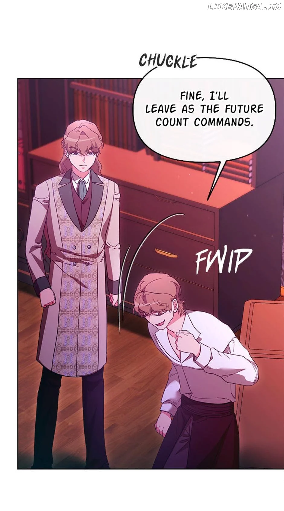 The Villainess Debuts Gorgeously chapter 78 page 25