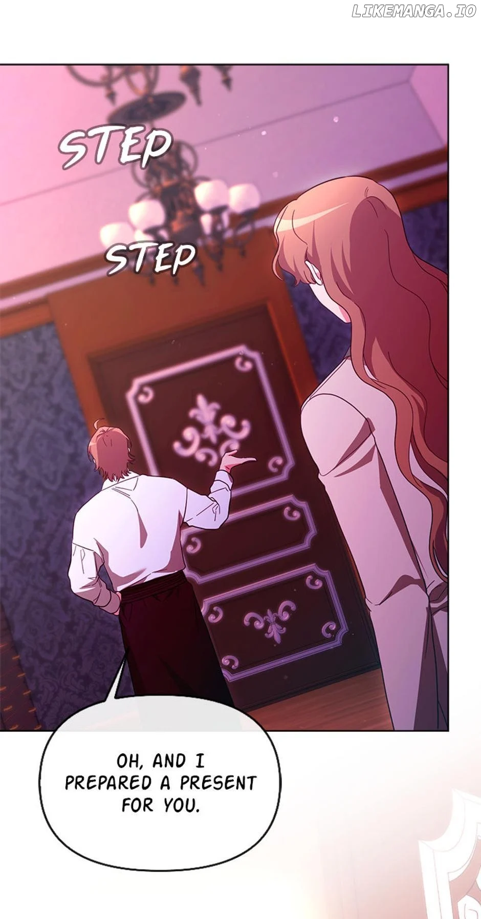 The Villainess Debuts Gorgeously chapter 78 page 26