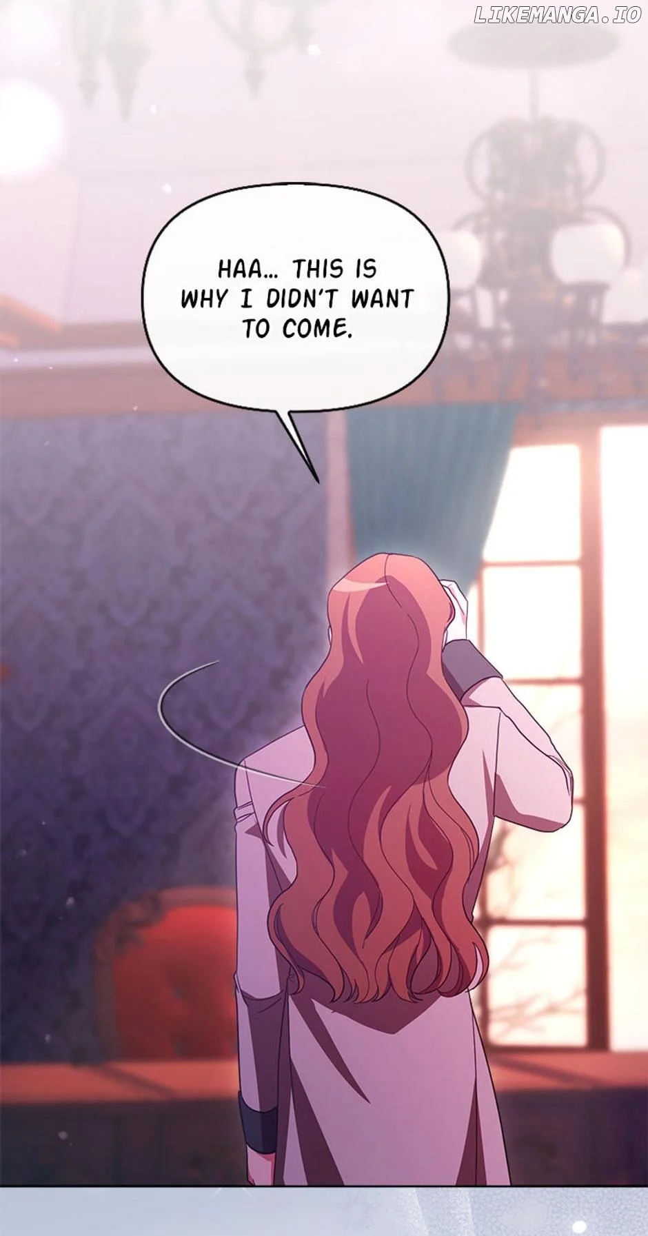 The Villainess Debuts Gorgeously chapter 78 page 29