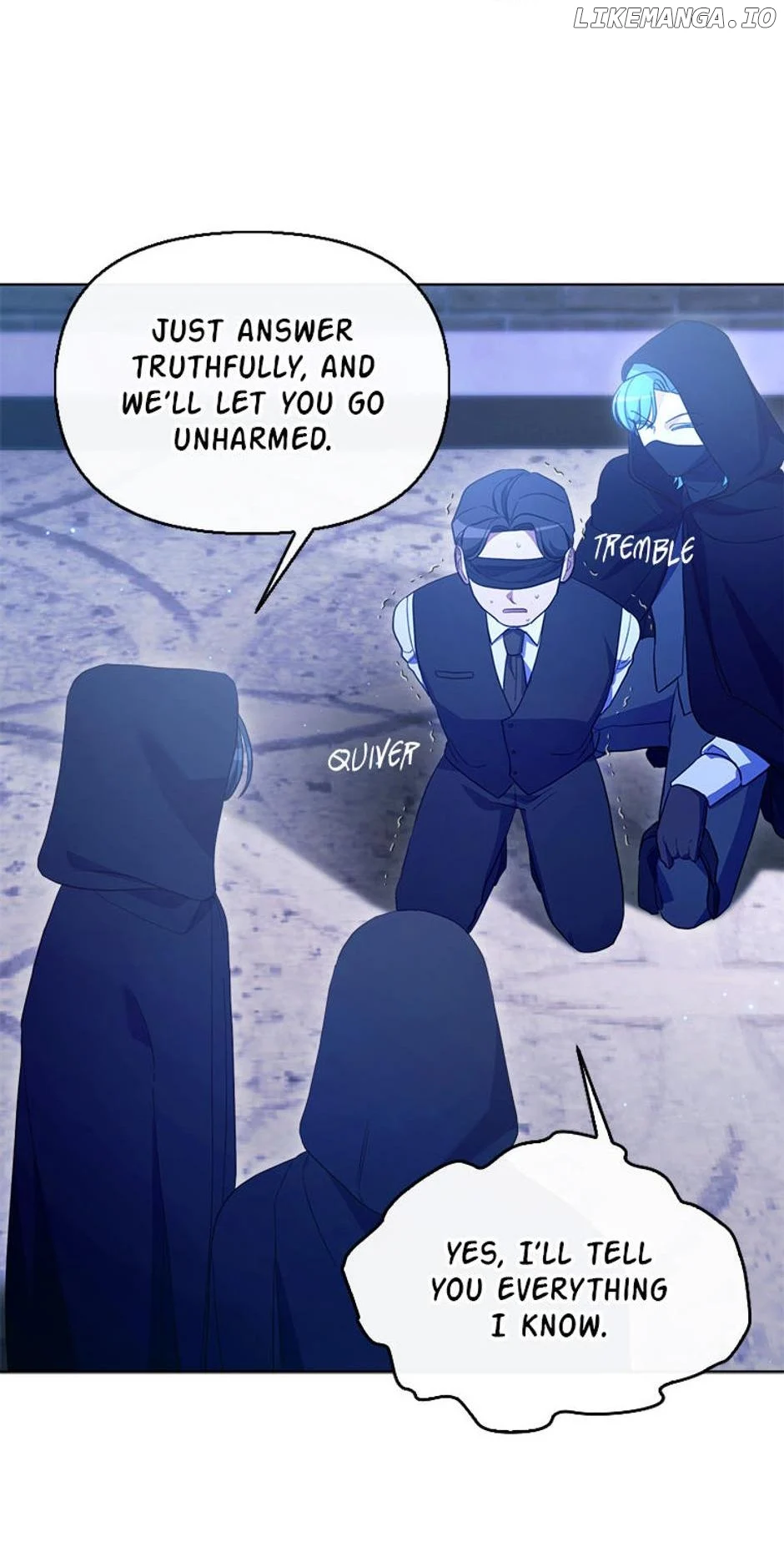 The Villainess Debuts Gorgeously chapter 78 page 39