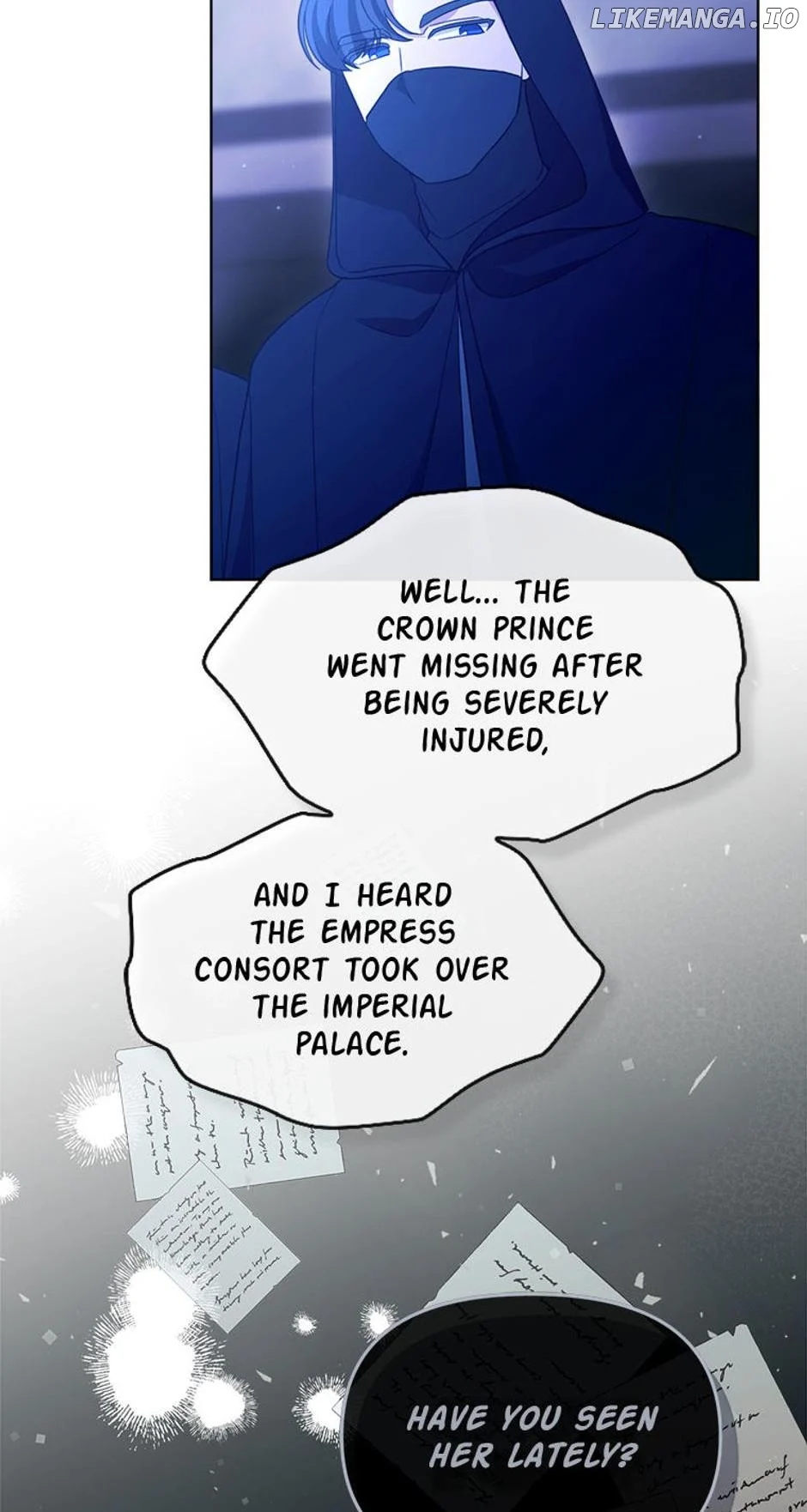 The Villainess Debuts Gorgeously chapter 78 page 43