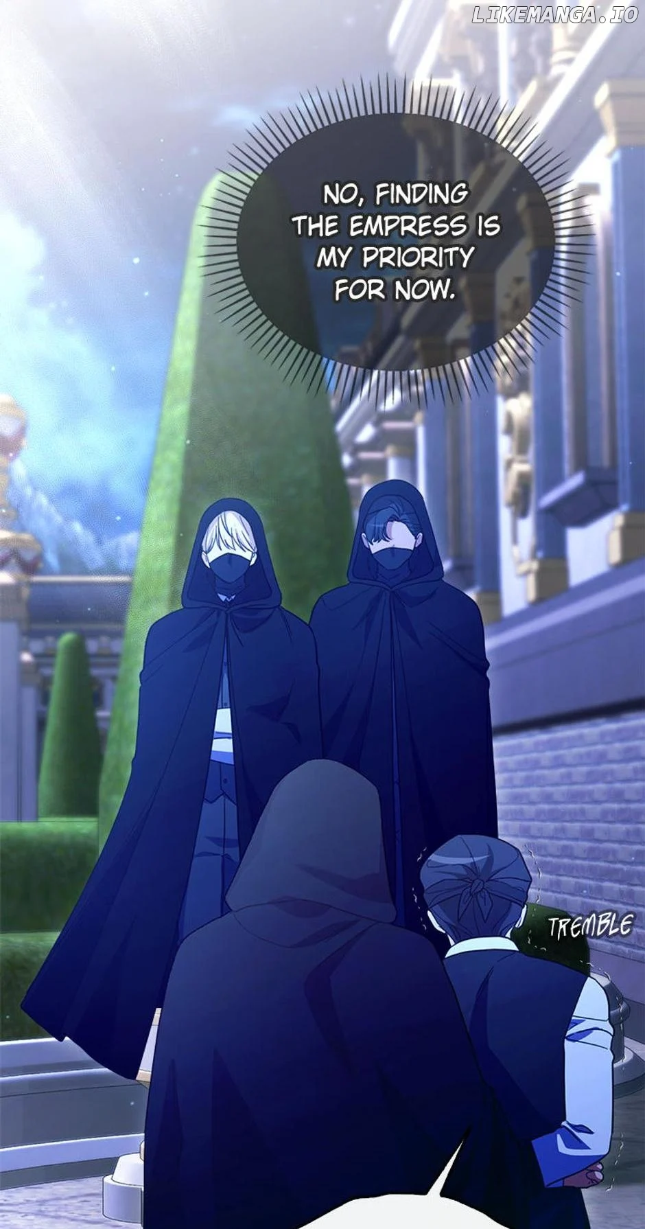 The Villainess Debuts Gorgeously chapter 78 page 48