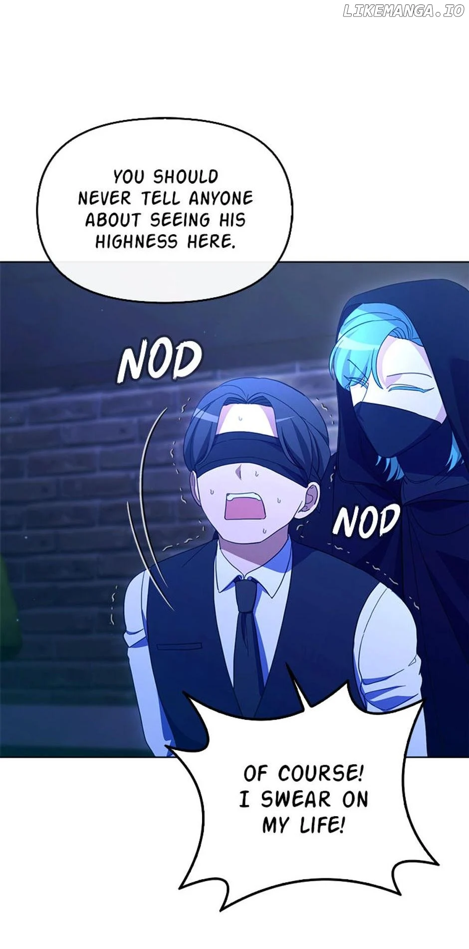 The Villainess Debuts Gorgeously chapter 78 page 54