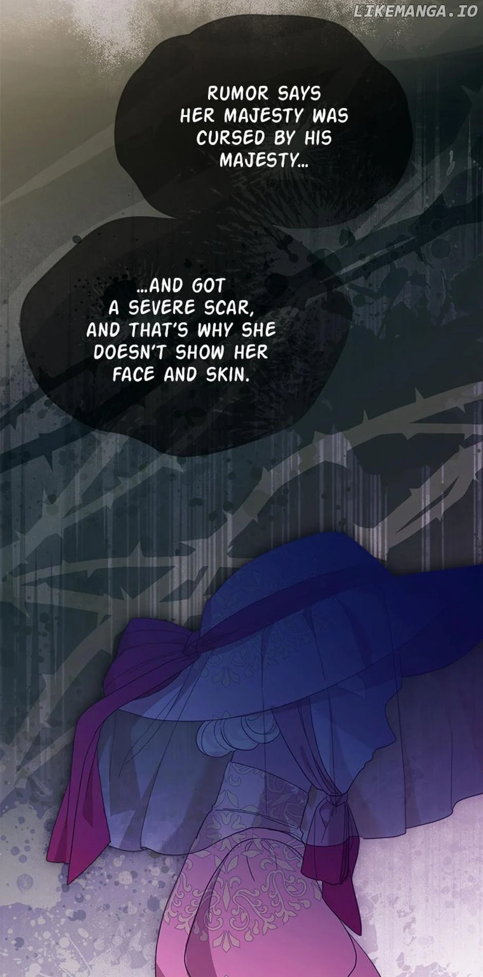 The Villainess Debuts Gorgeously chapter 78 page 56