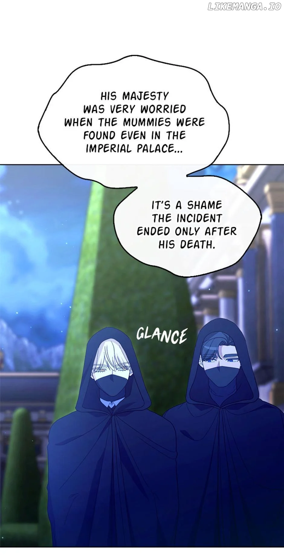 The Villainess Debuts Gorgeously chapter 78 page 59