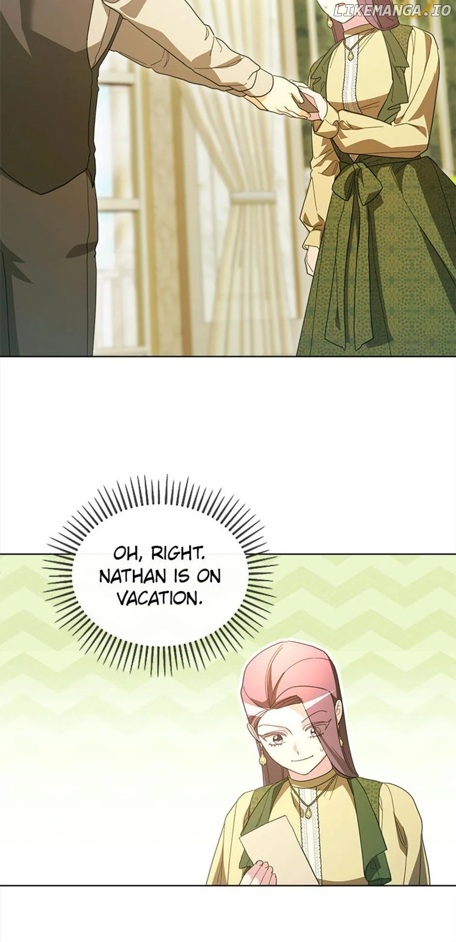 The Villainess Debuts Gorgeously chapter 78 page 71