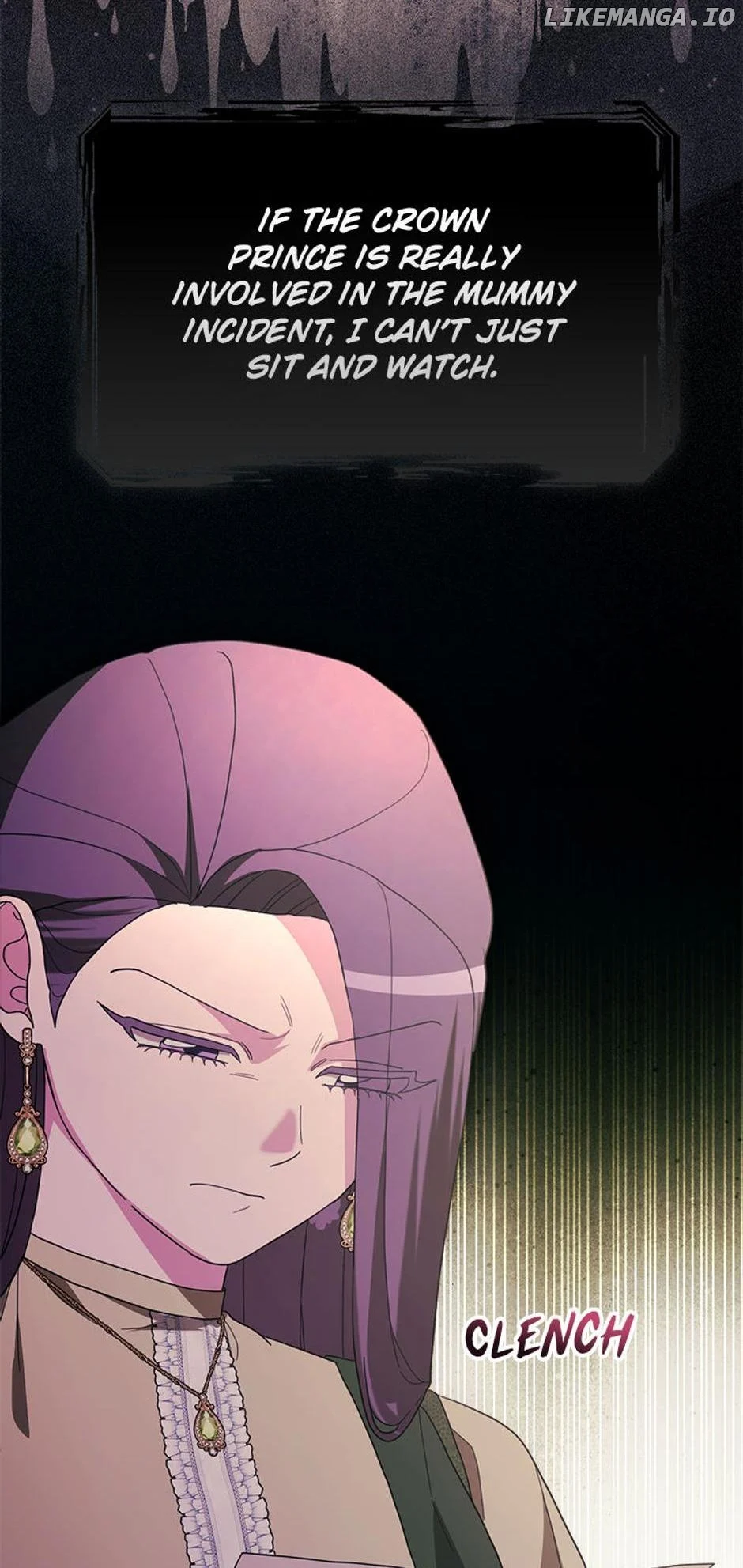 The Villainess Debuts Gorgeously chapter 78 page 77