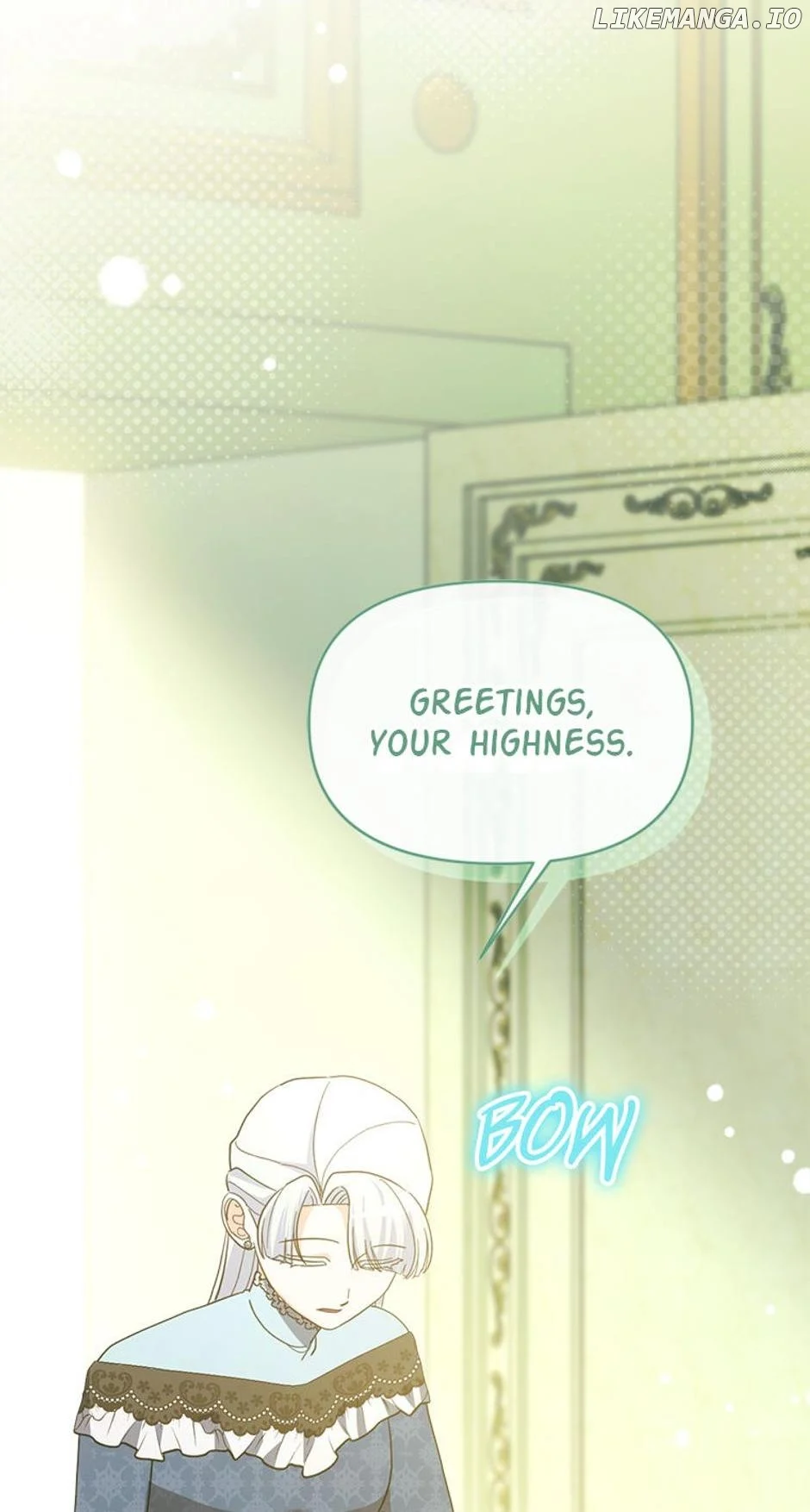 The Villainess Debuts Gorgeously chapter 79 page 1