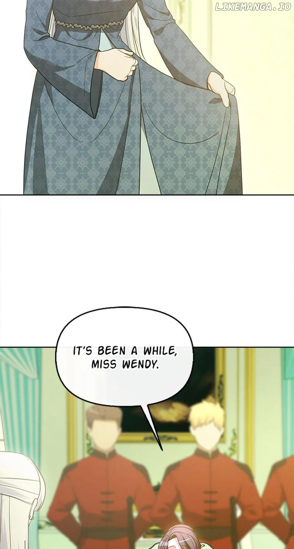 The Villainess Debuts Gorgeously chapter 79 page 2