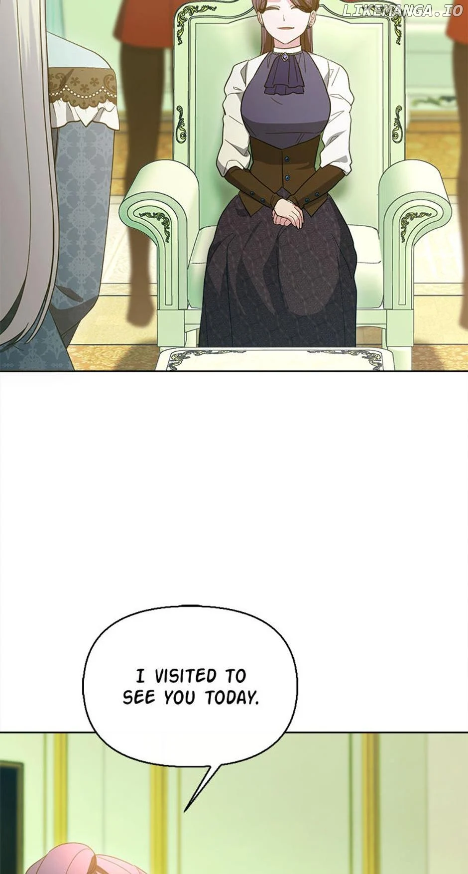 The Villainess Debuts Gorgeously chapter 79 page 3