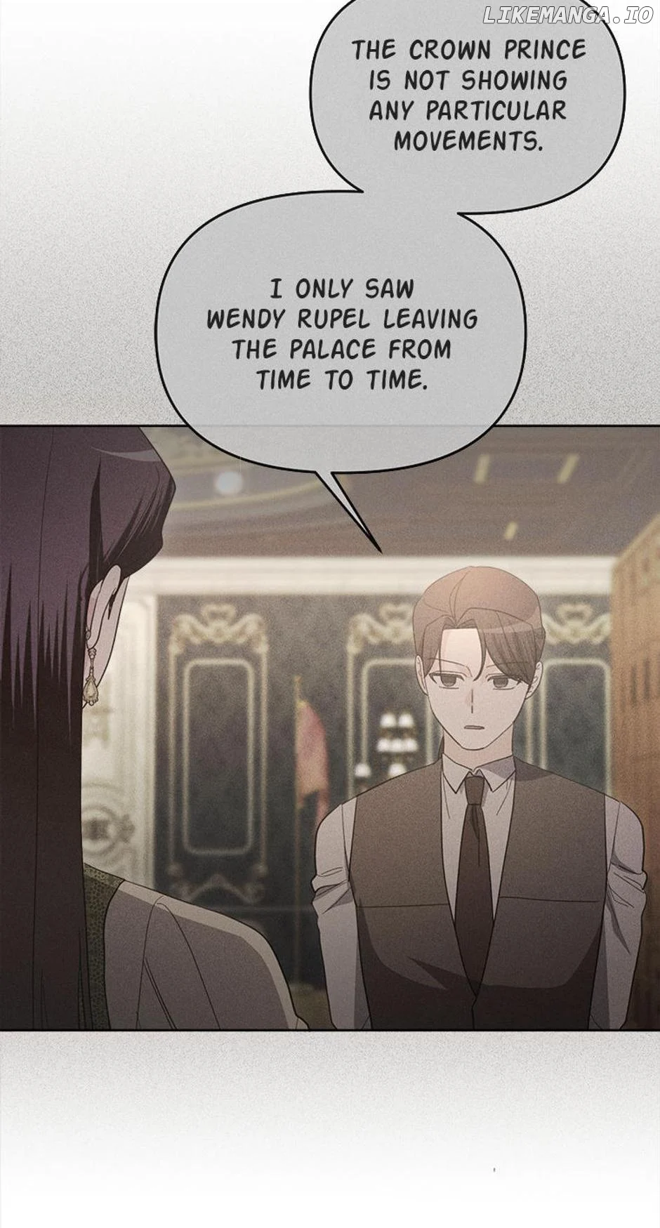 The Villainess Debuts Gorgeously chapter 79 page 6