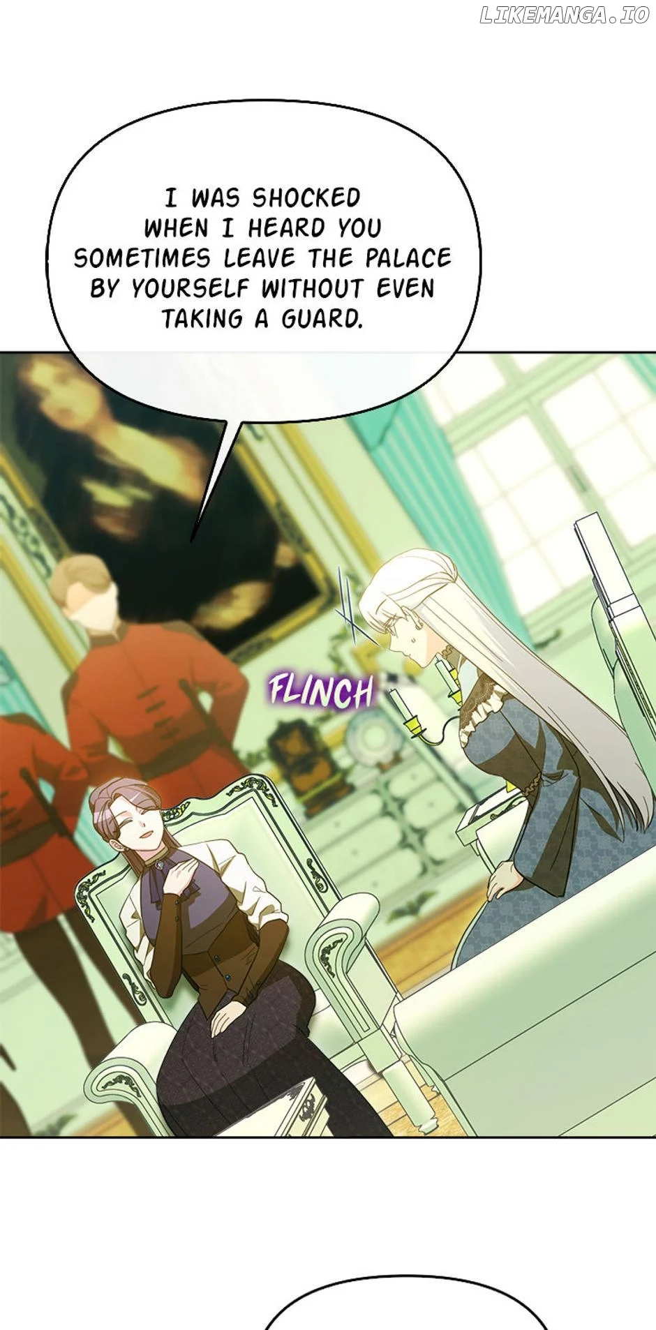 The Villainess Debuts Gorgeously chapter 79 page 7