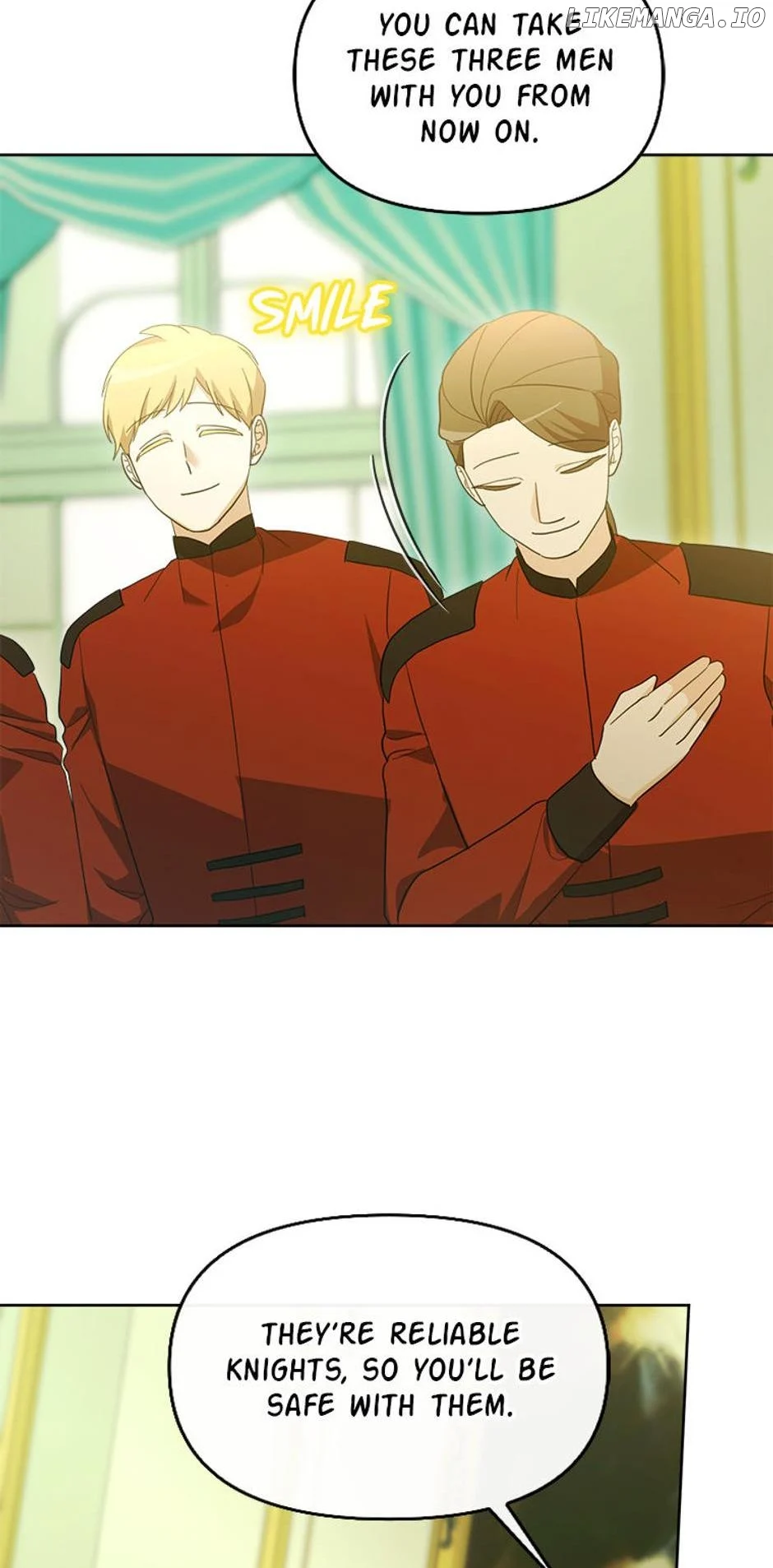 The Villainess Debuts Gorgeously chapter 79 page 8