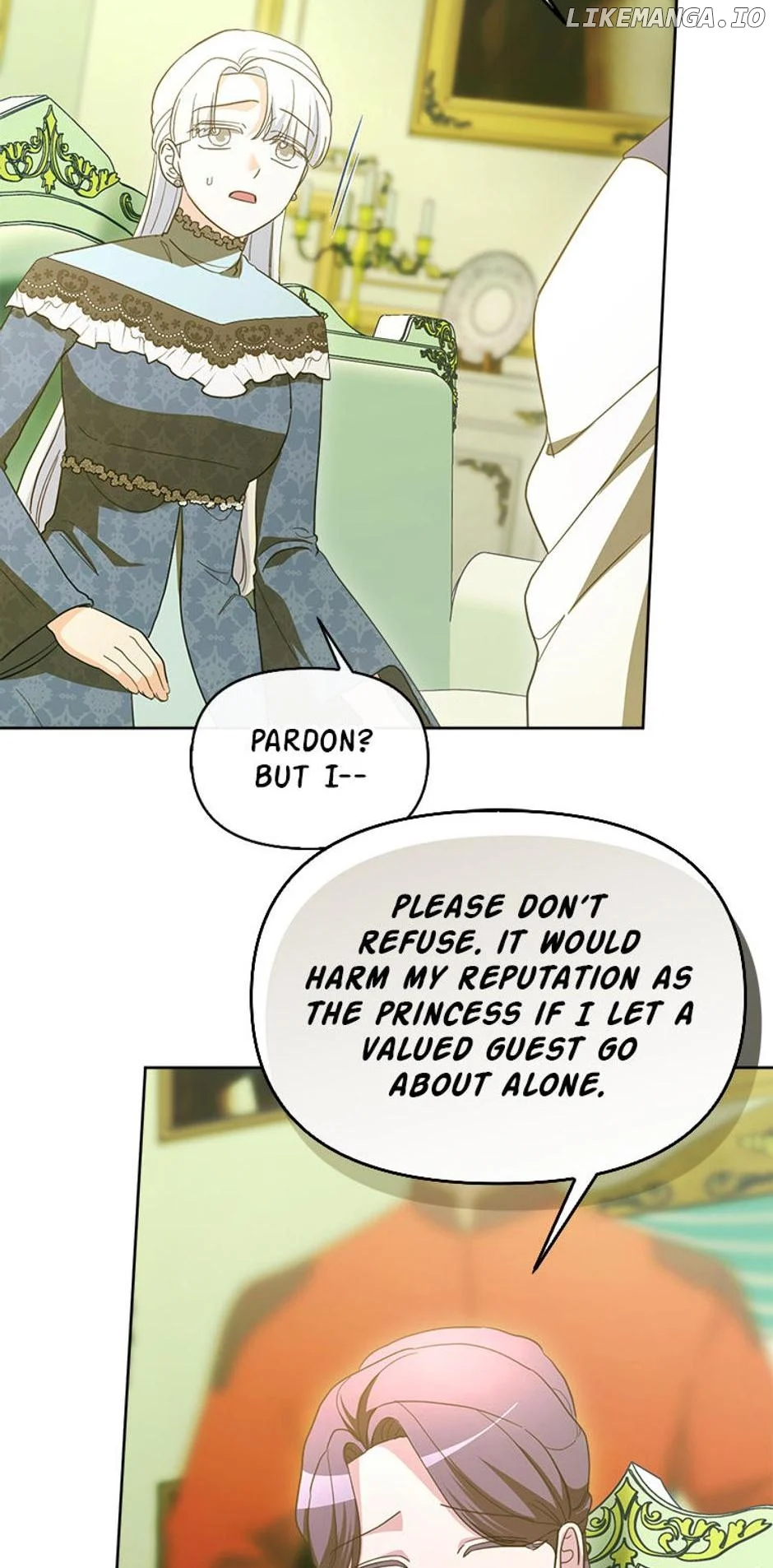 The Villainess Debuts Gorgeously chapter 79 page 9