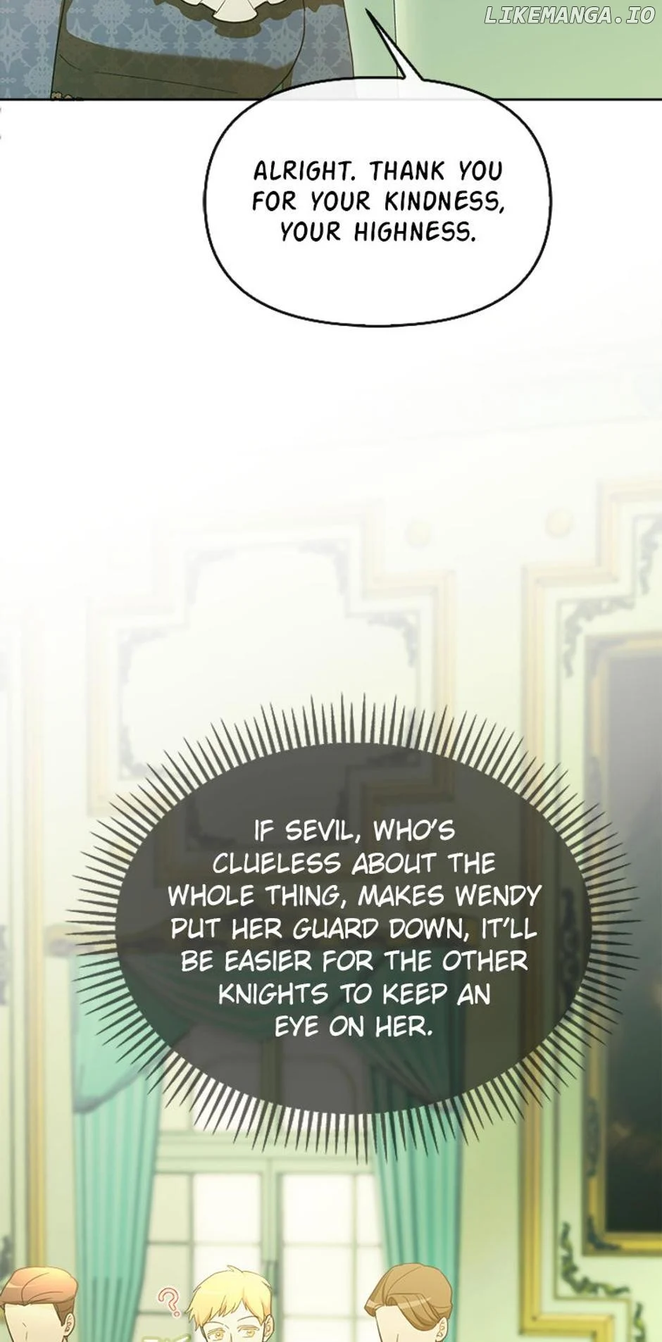The Villainess Debuts Gorgeously chapter 79 page 11