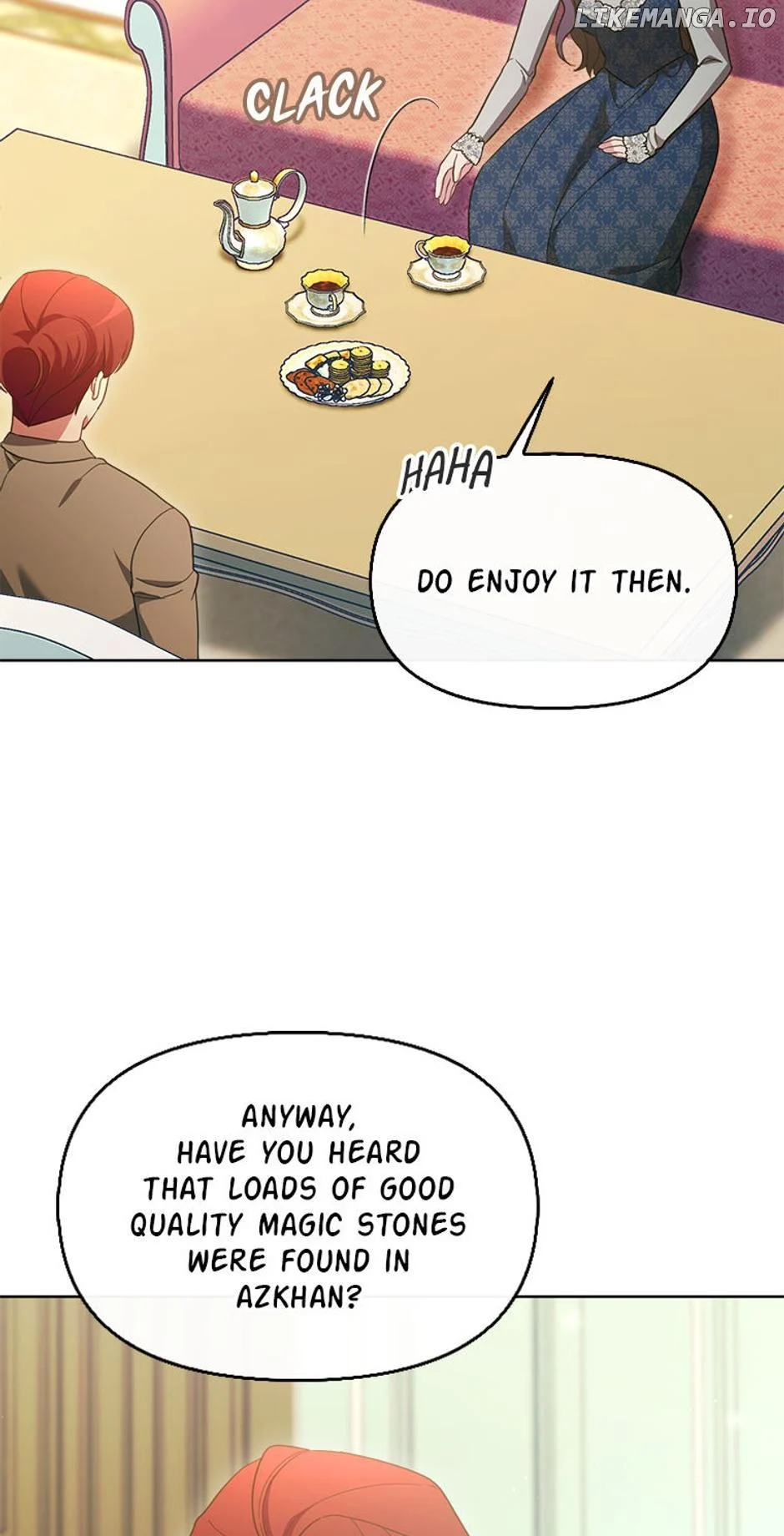 The Villainess Debuts Gorgeously chapter 79 page 17