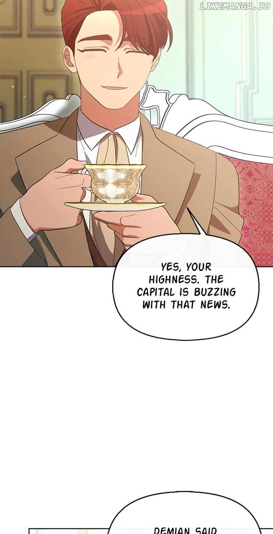 The Villainess Debuts Gorgeously chapter 79 page 18