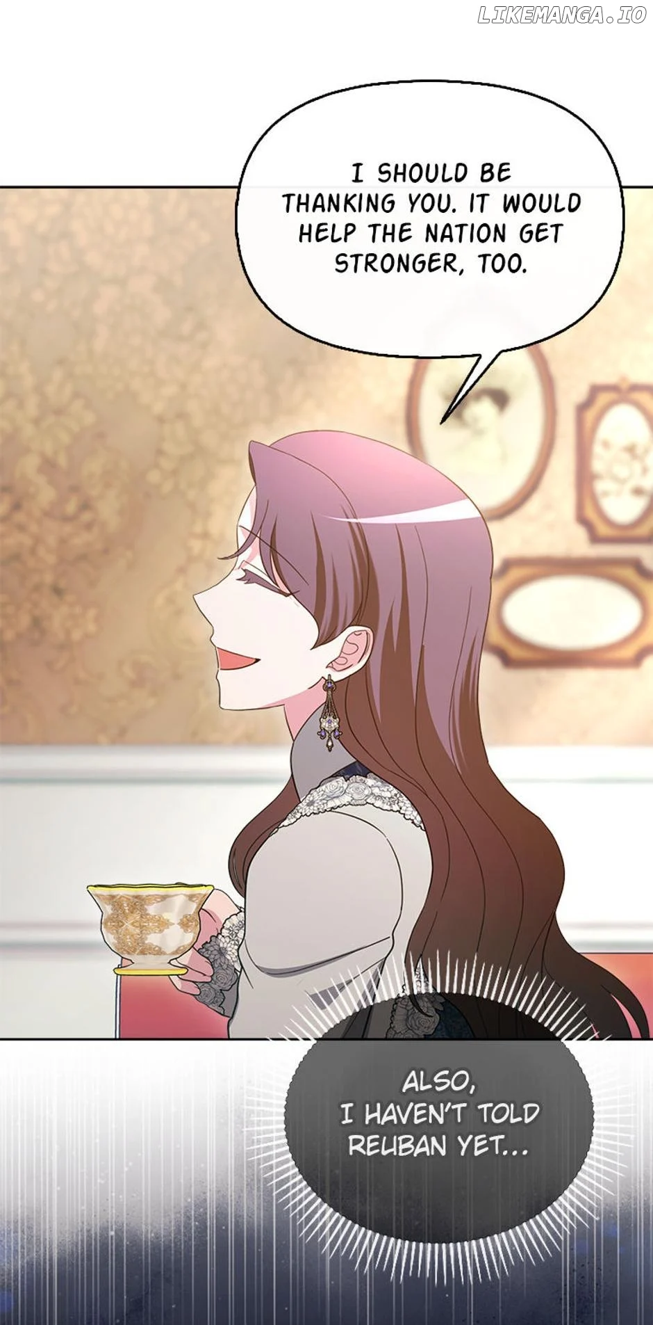 The Villainess Debuts Gorgeously chapter 79 page 21