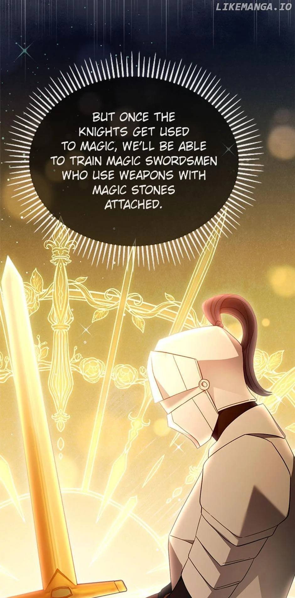 The Villainess Debuts Gorgeously chapter 79 page 22