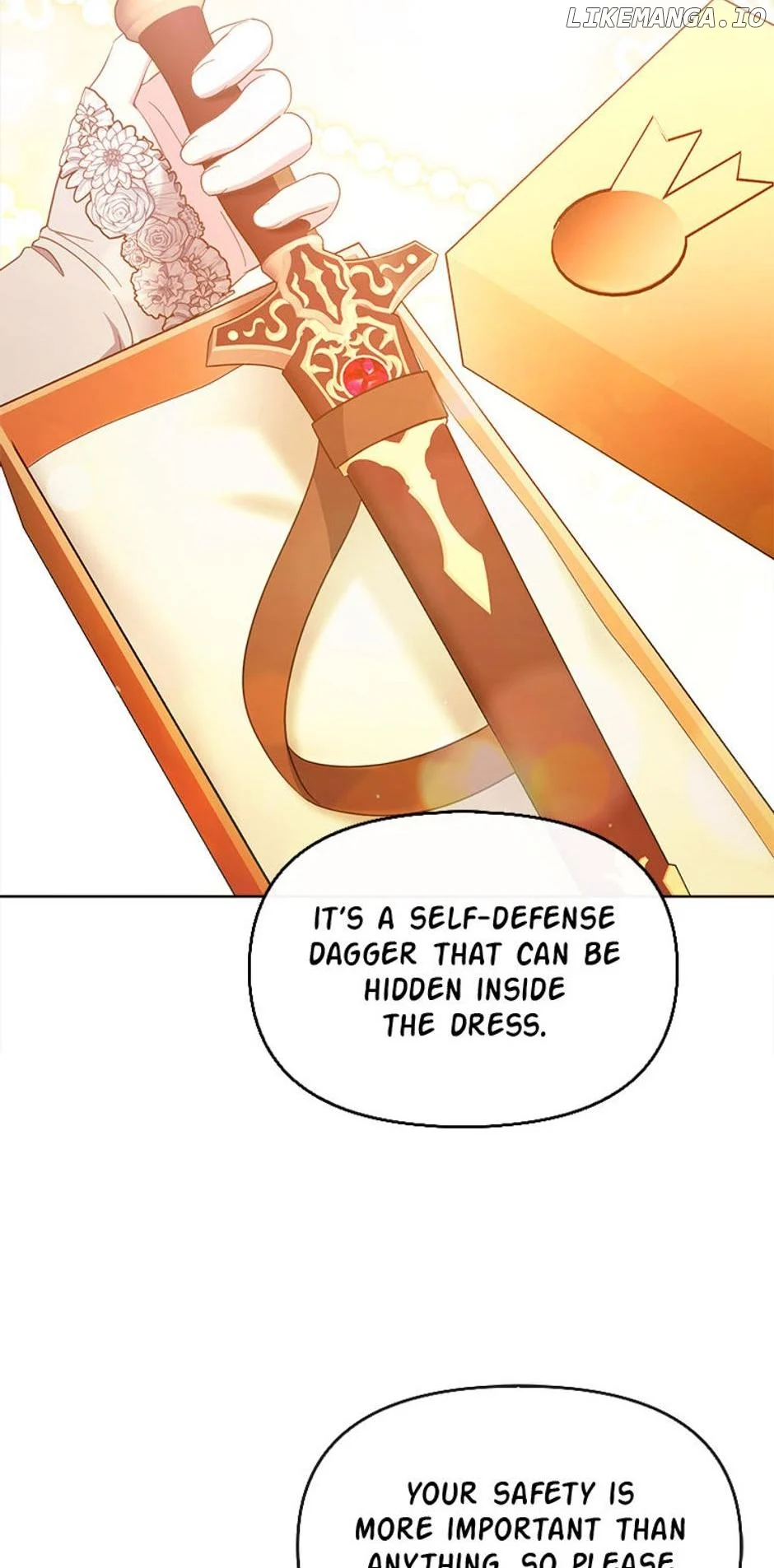 The Villainess Debuts Gorgeously chapter 79 page 26