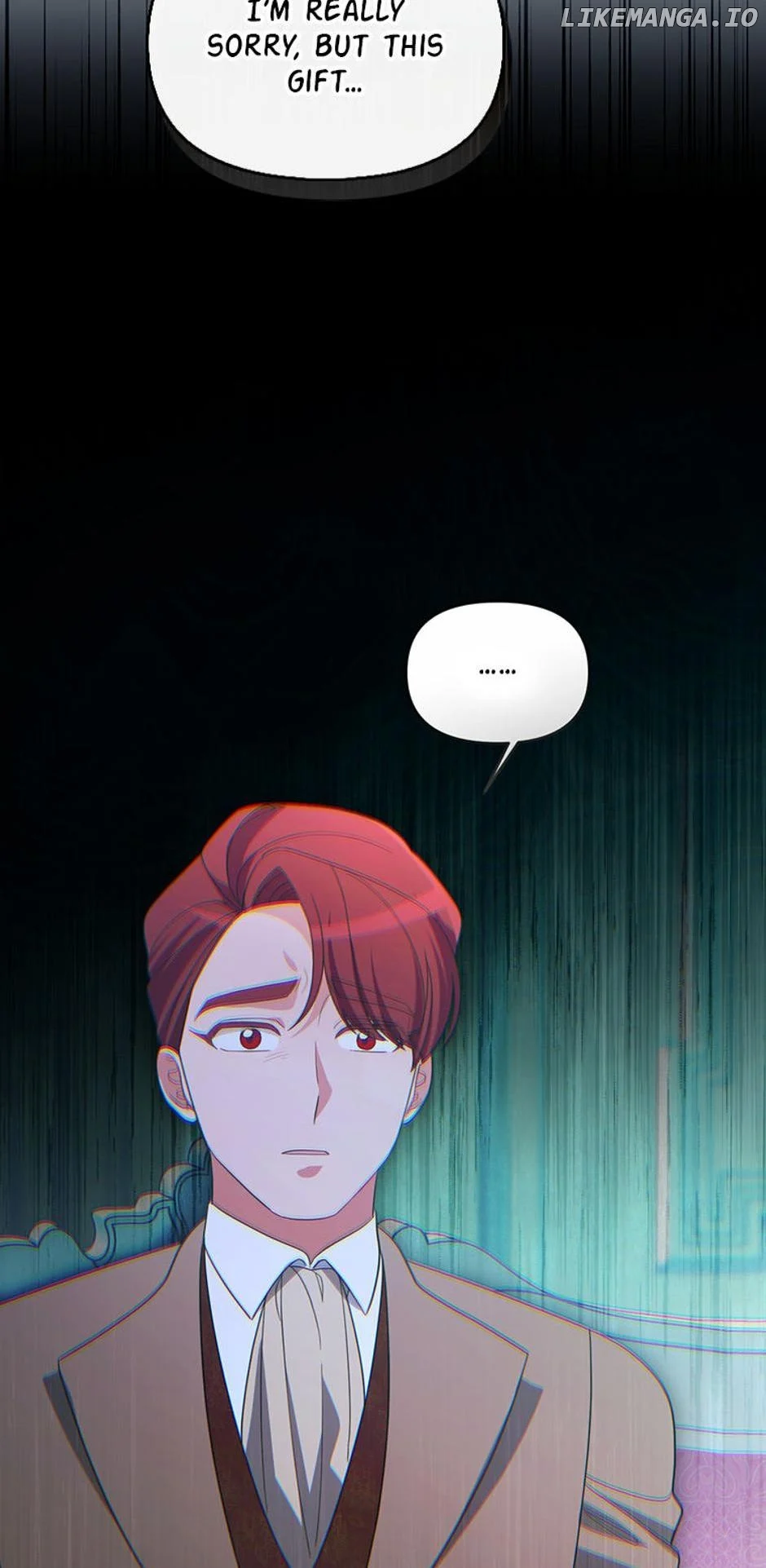 The Villainess Debuts Gorgeously chapter 79 page 33