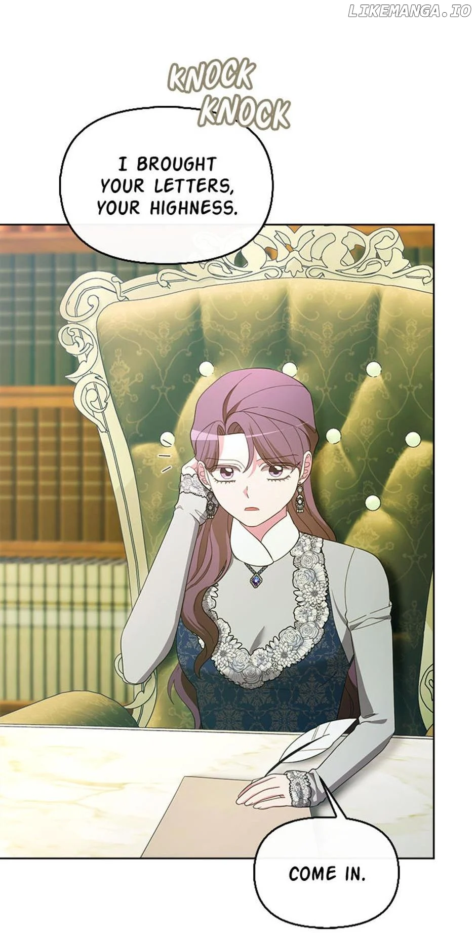 The Villainess Debuts Gorgeously chapter 79 page 46