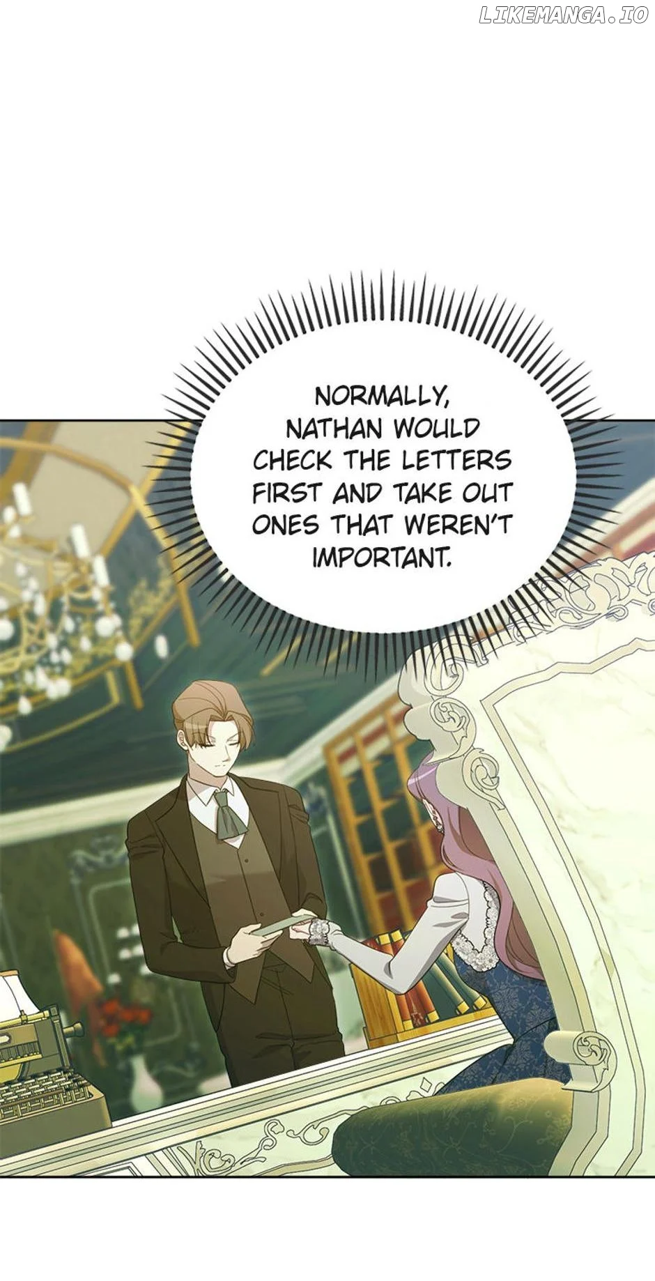The Villainess Debuts Gorgeously chapter 79 page 47