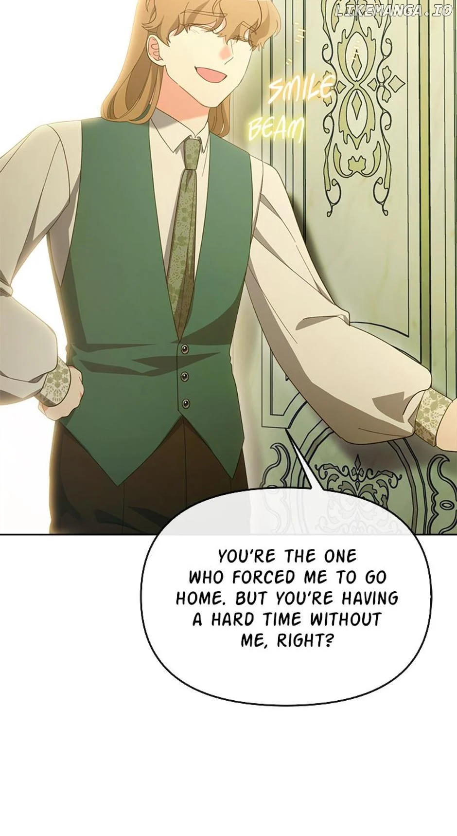 The Villainess Debuts Gorgeously chapter 79 page 52