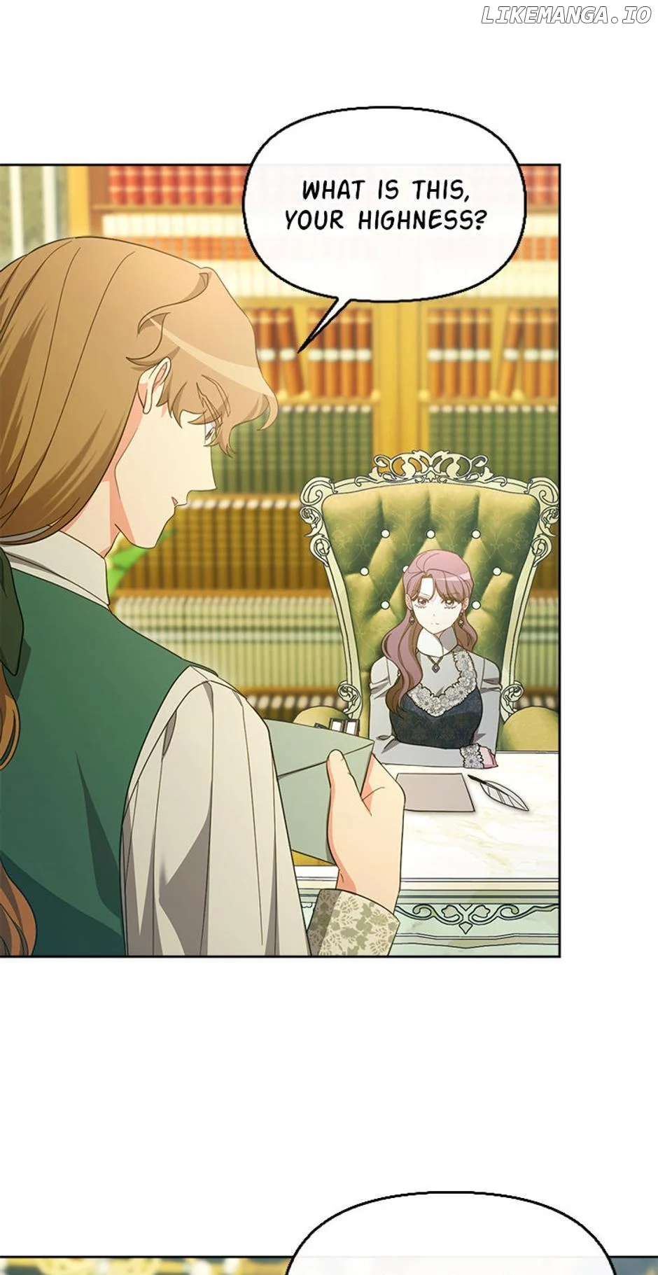 The Villainess Debuts Gorgeously chapter 79 page 54