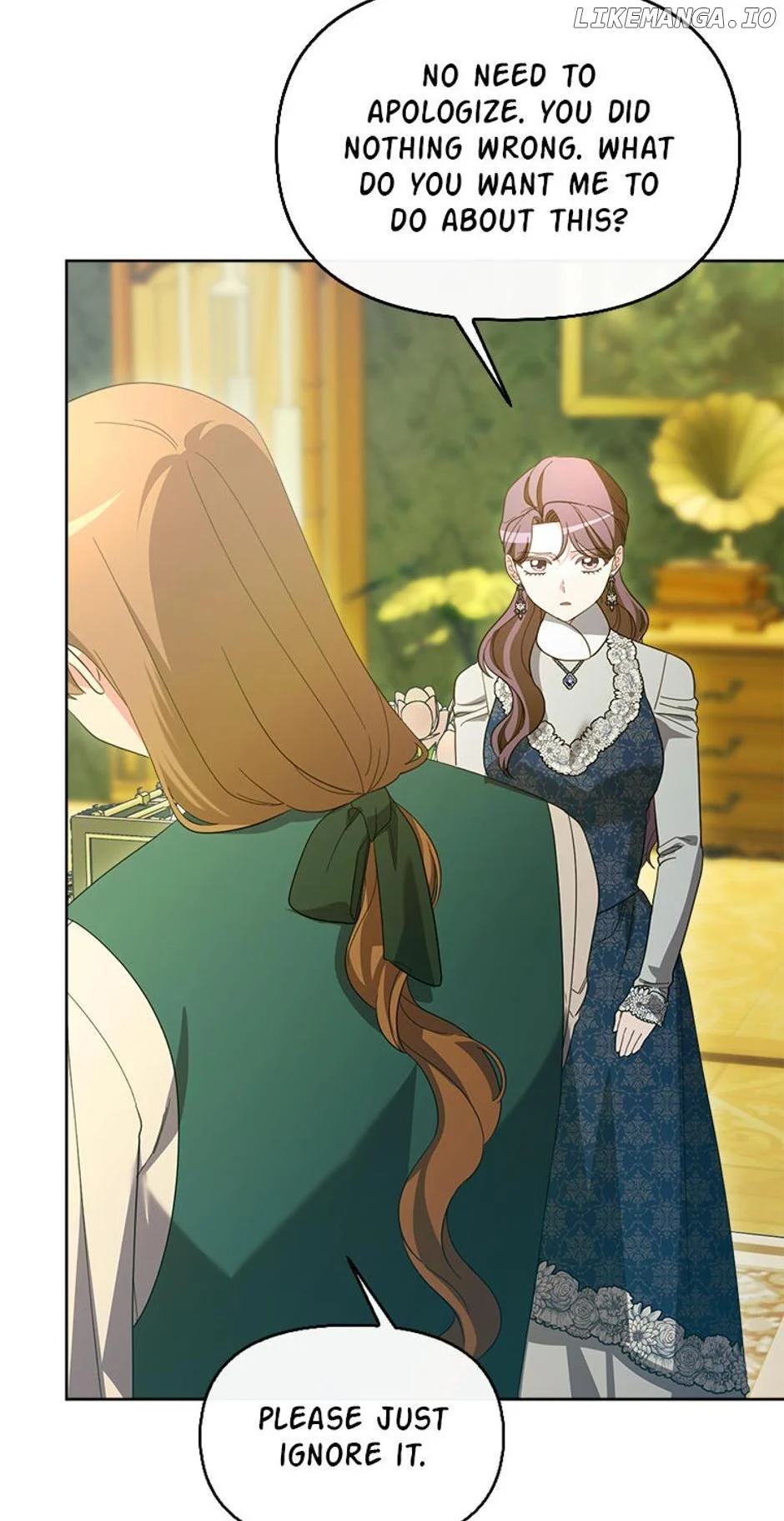 The Villainess Debuts Gorgeously chapter 79 page 57