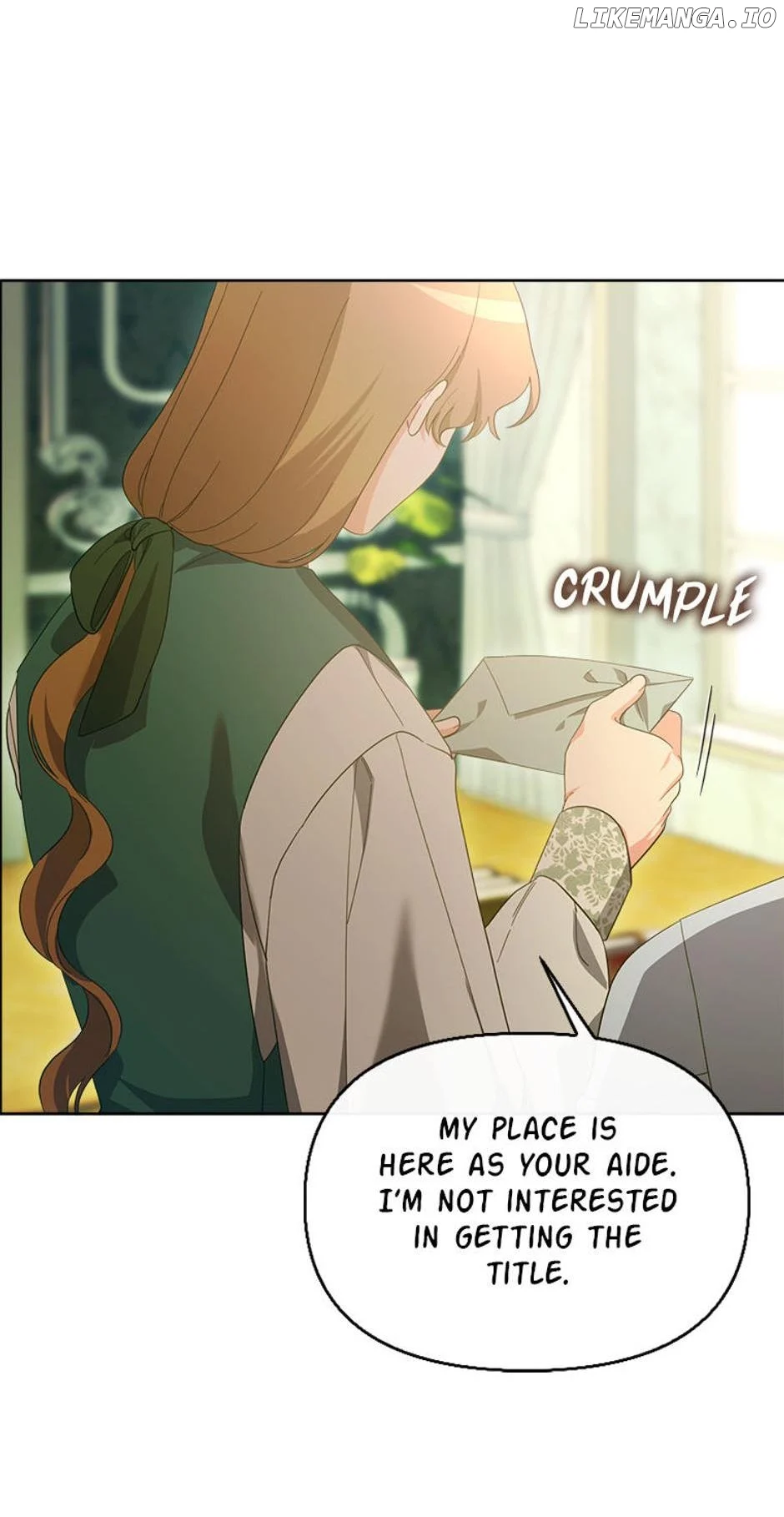 The Villainess Debuts Gorgeously chapter 79 page 59