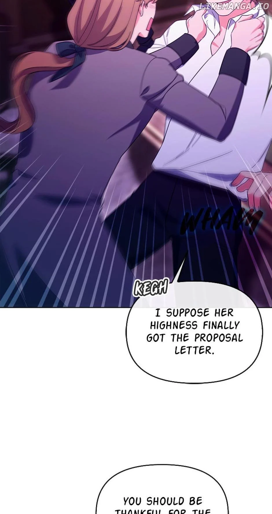 The Villainess Debuts Gorgeously chapter 79 page 69