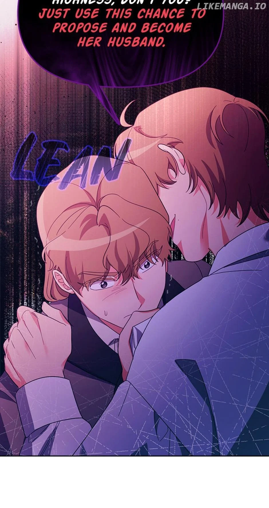 The Villainess Debuts Gorgeously chapter 79 page 71