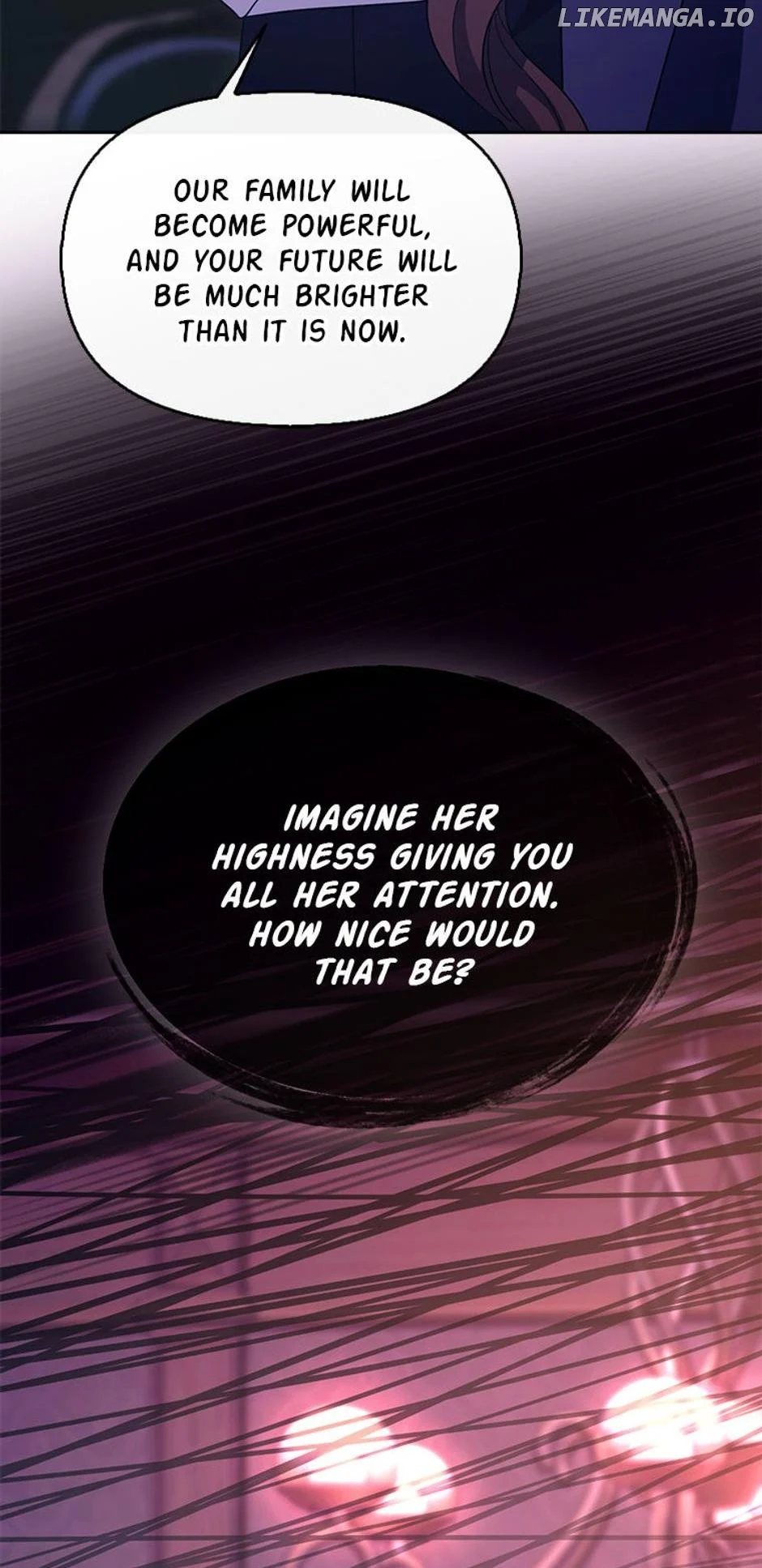The Villainess Debuts Gorgeously chapter 79 page 74