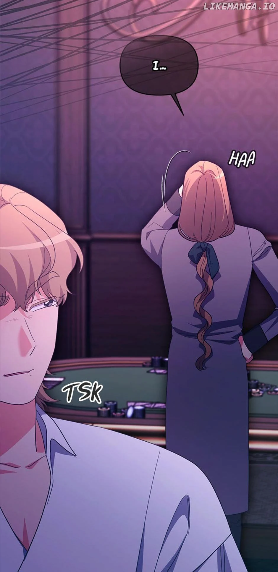 The Villainess Debuts Gorgeously chapter 79 page 75