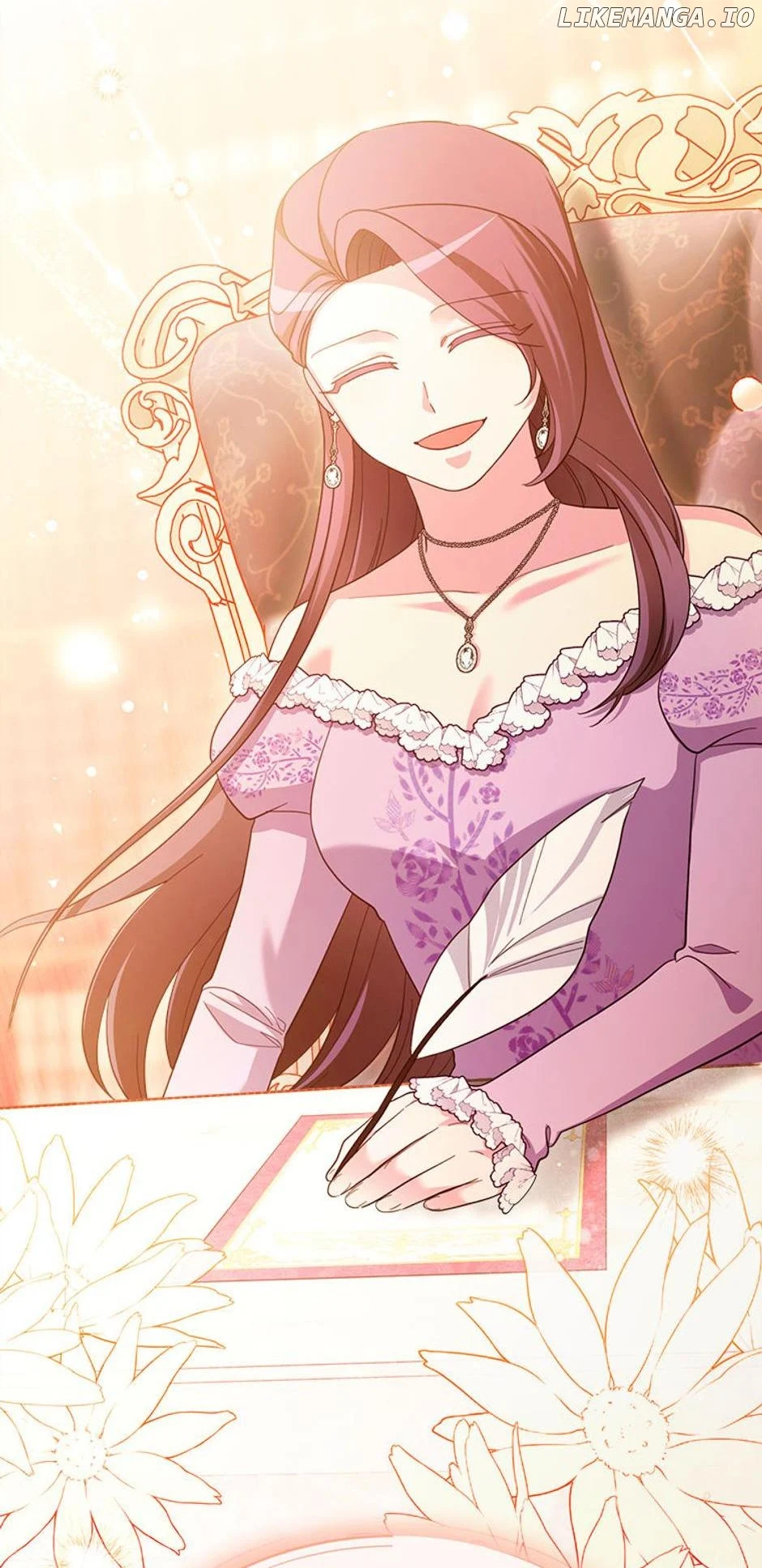 The Villainess Debuts Gorgeously chapter 79 page 78